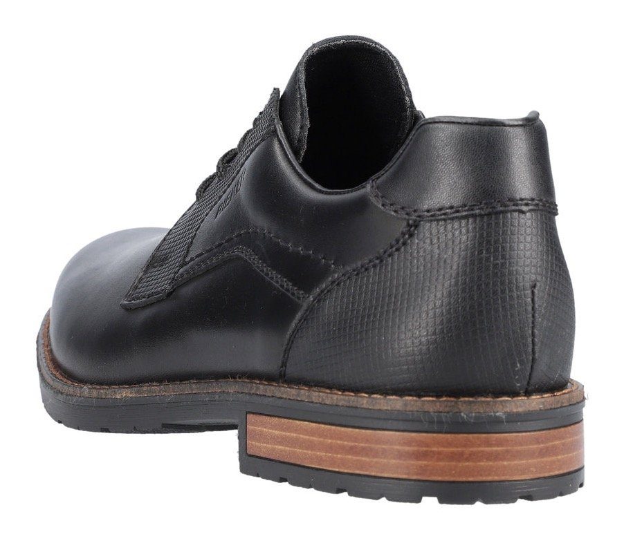 Rieker Schnürschuh mit dezentem Logoschriftzug, Freizeitschuh, günstig online kaufen