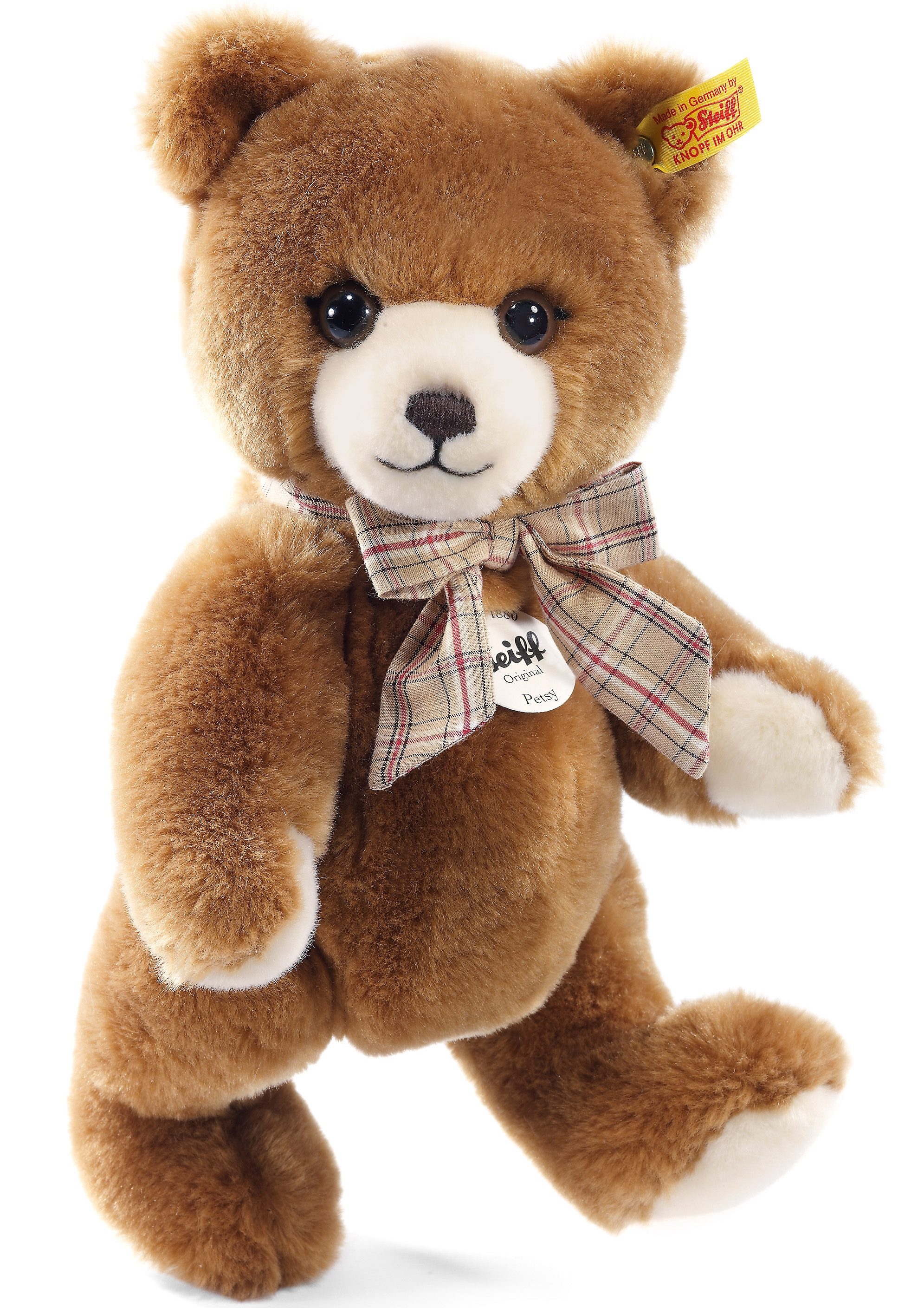 Steiff Kuscheltier »Petsy Teddybär« online kaufen | OTTO