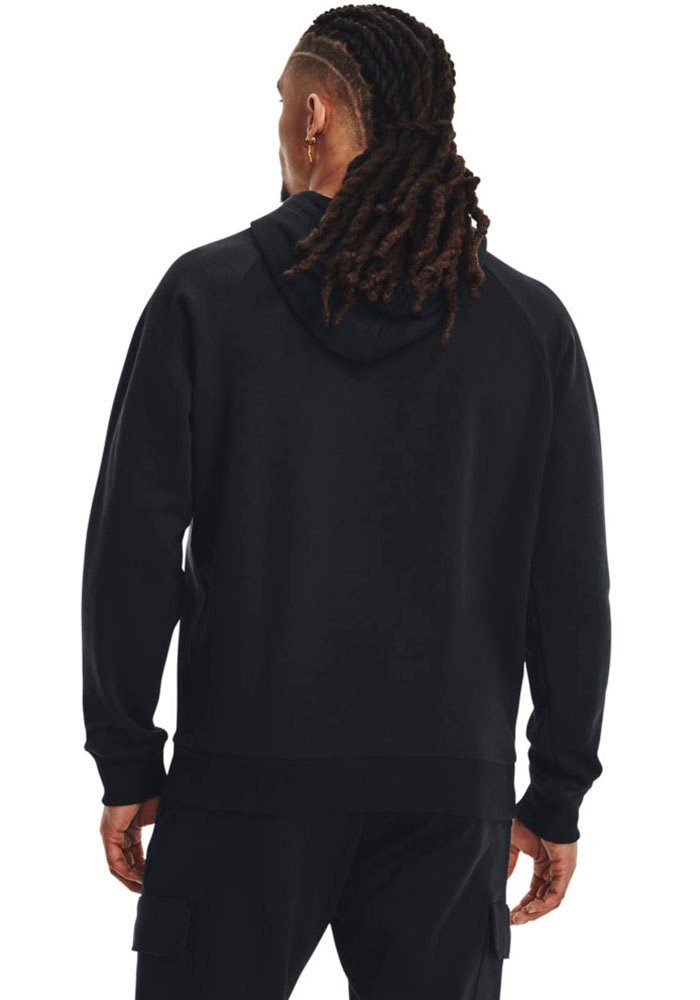 Fleecepullover Under 001 Black Armour®