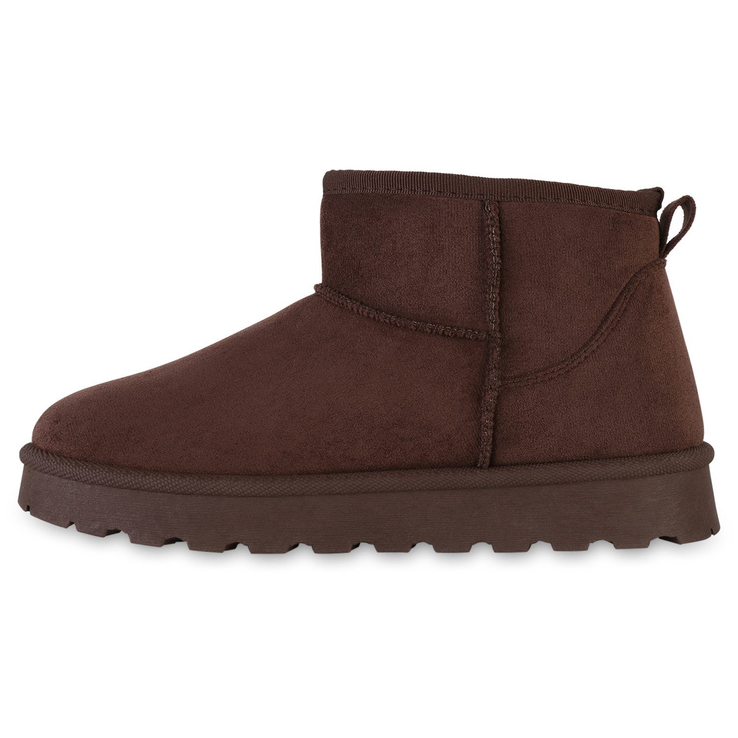 VAN HILL 841828 Winterstiefelette Damen Warm günstig online kaufen