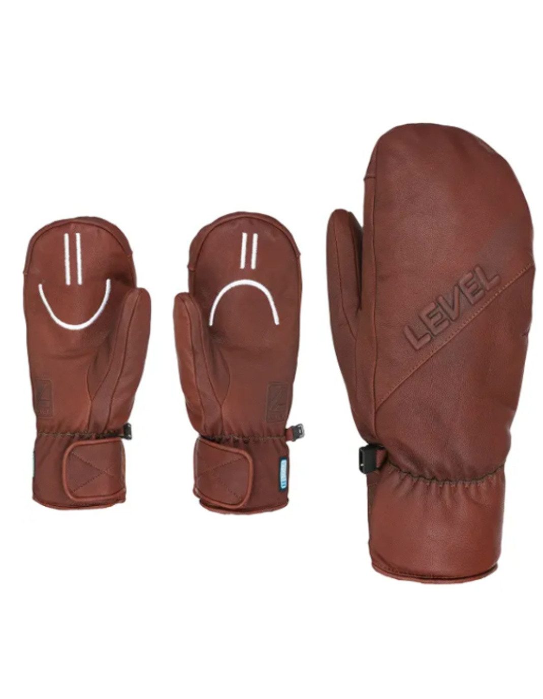 Level Skihandschuhe