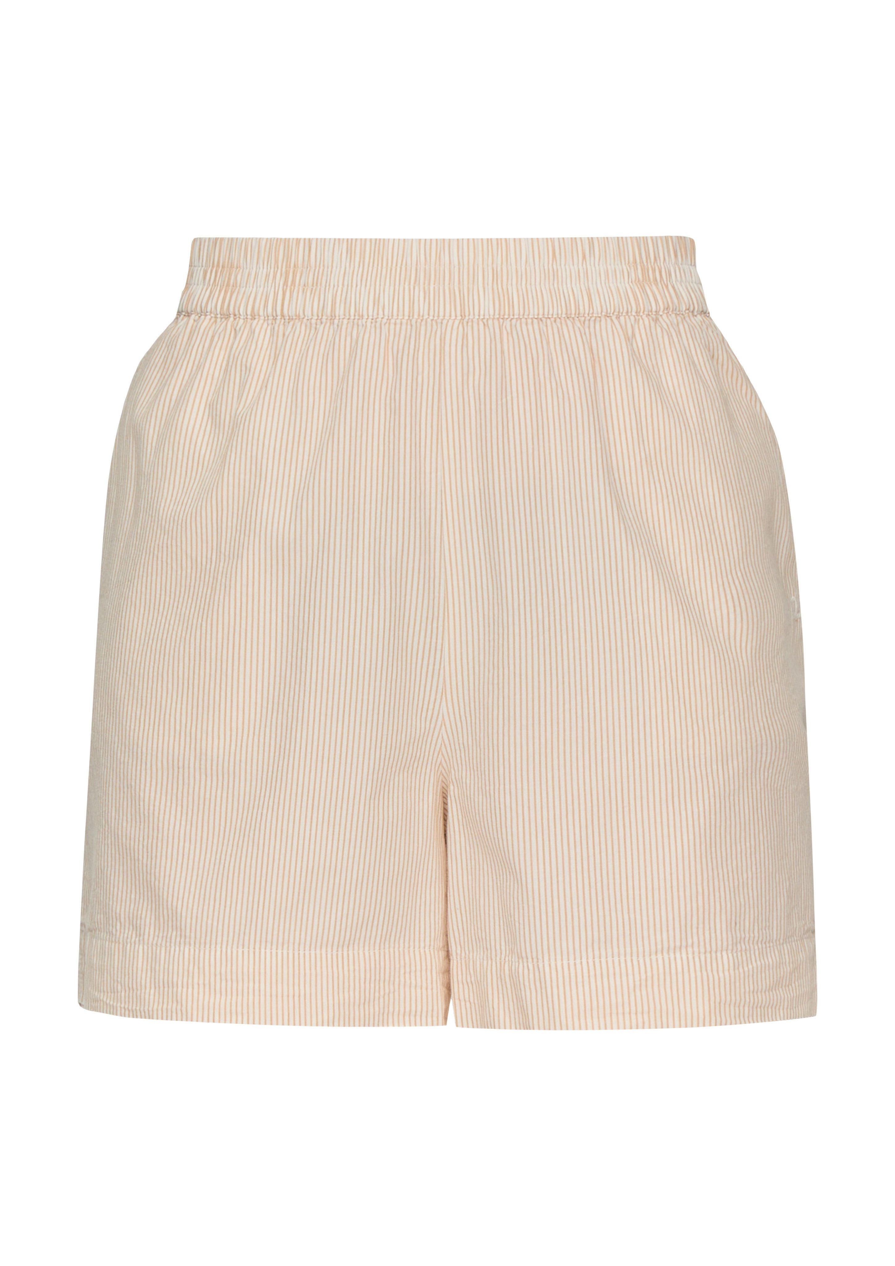 QS Shorts mit feinem Streifenmuster günstig online kaufen