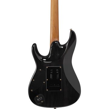 Ibanez E-Gitarre, Premium AZ47P1QM-BIB Black Ice Burst - E-Gitarre