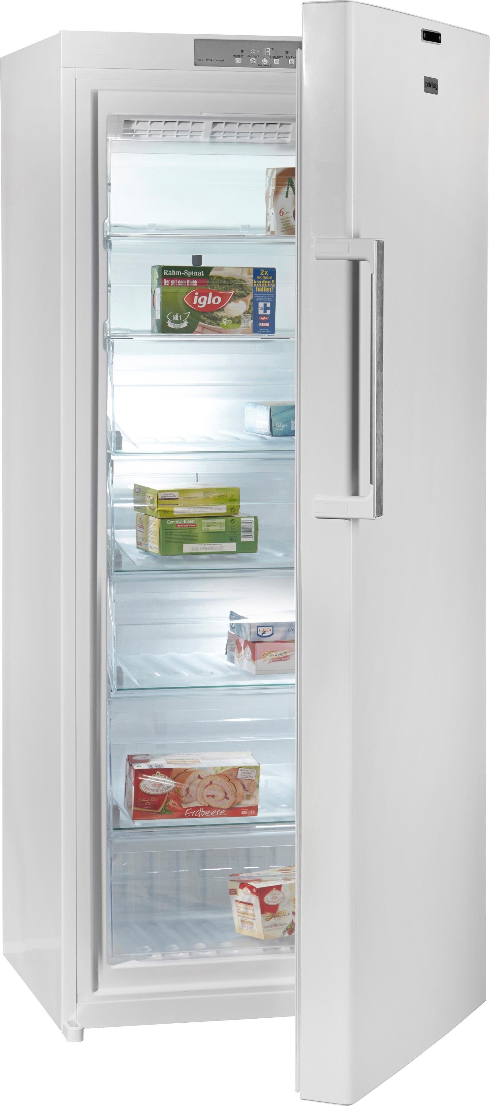 Privileg Family Edition Gefrierschrank PFVN 74 Family Edition, 175,0 cm hoch, 71,0 cm breit - Privileg Family Edition