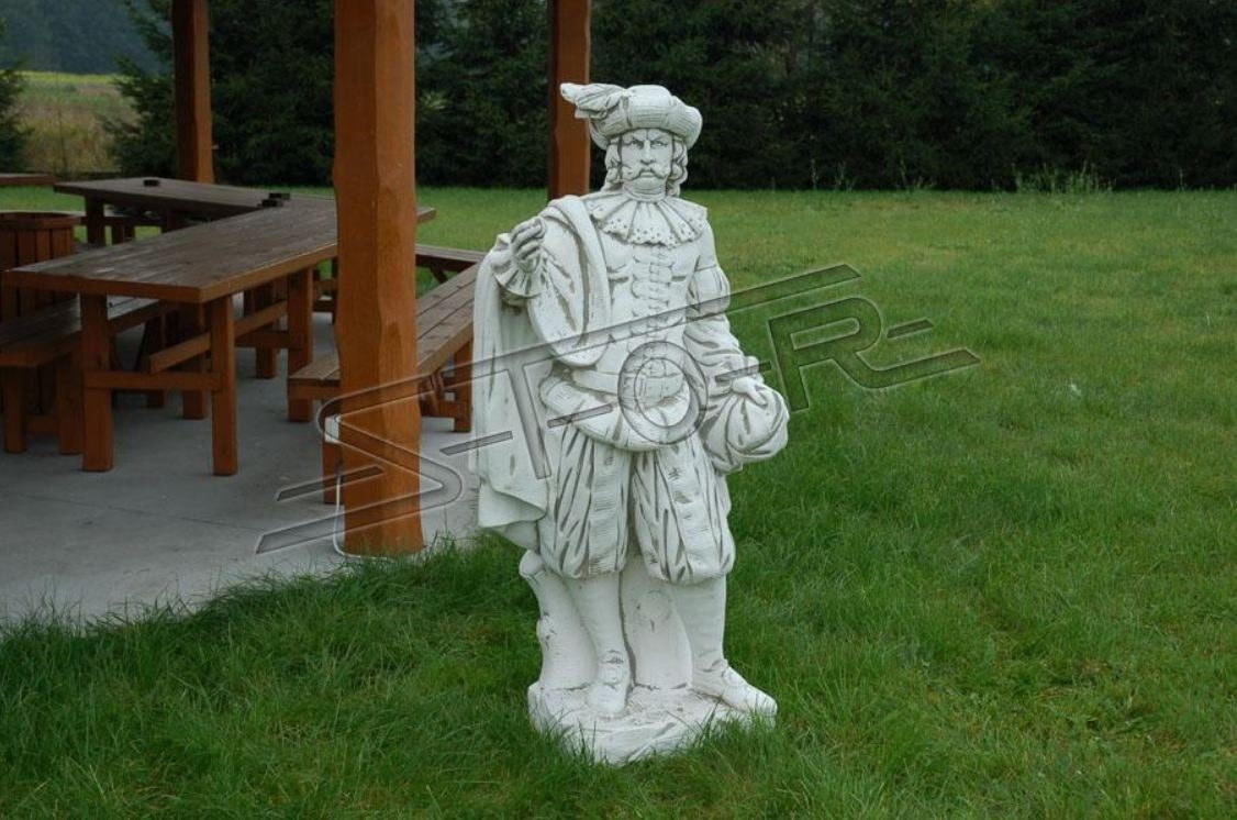 JVmoebel Skulptur Antik Stil Figur Altertum Garten Designer Figuren Skulptur