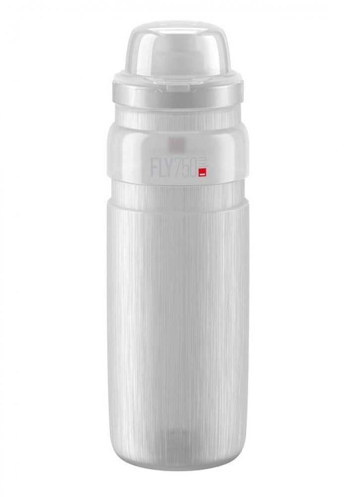 Elite Trinkflasche Elite Trinkflasche Fly Tex MTB 750ml klar MTB