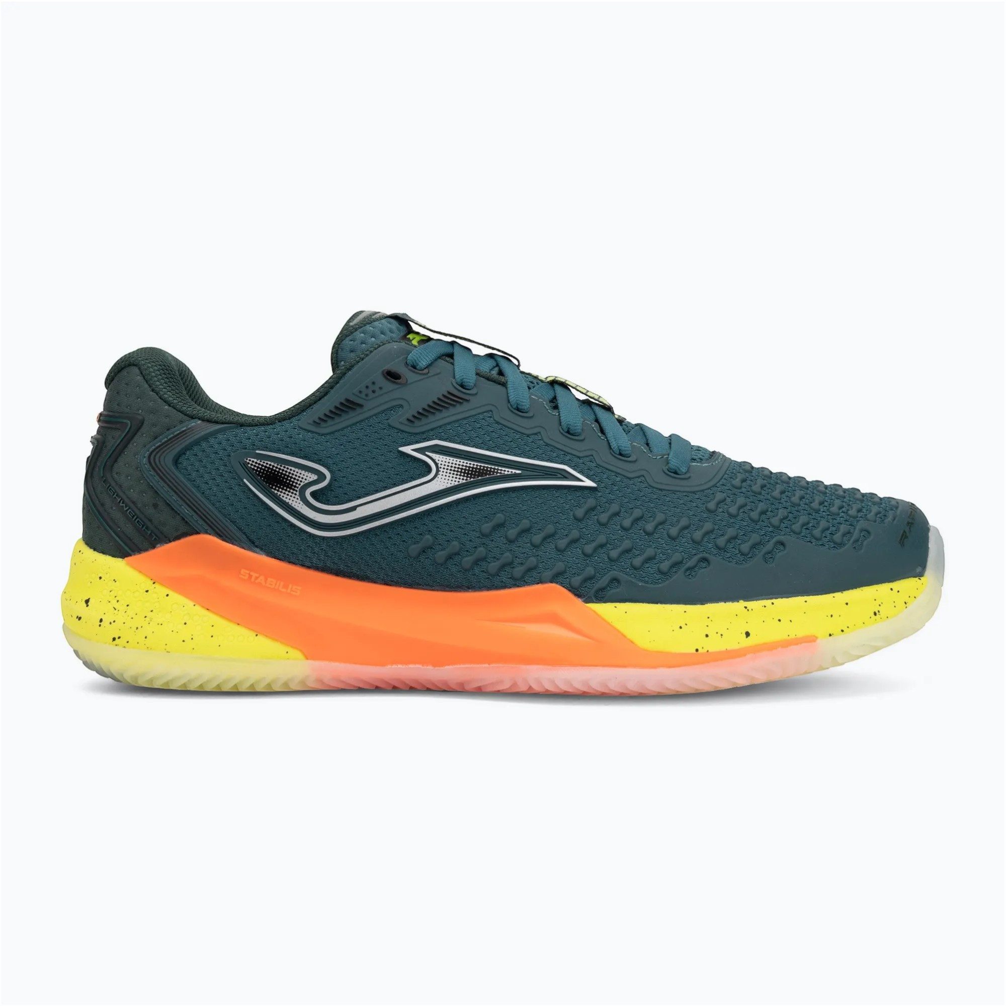 Joma Rapid 2617 Clay/Sandplatz petrolgrün Herren Tennisschuh