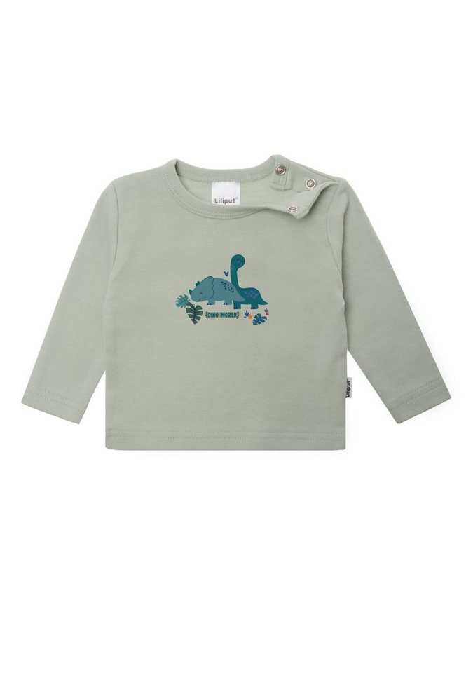 Liliput T-Shirt Dino aus weichem Baumwoll-Material
