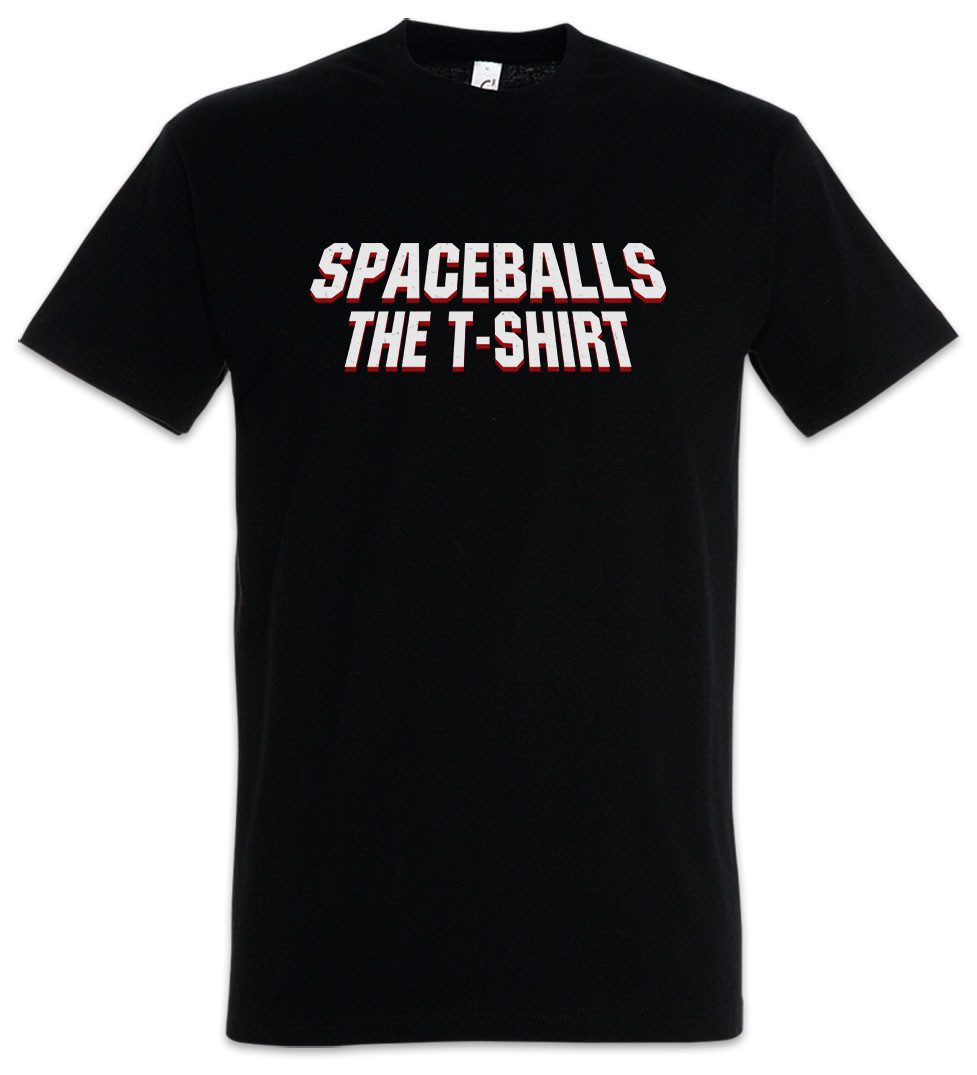 Urban Backwoods Print-Shirt Spaceballs The T-Shirt Herren T-Shirt Dark Shir günstig online kaufen