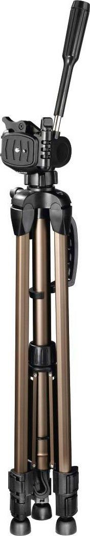 Hama Dreibein Fotostativ, 3-Wege-Kopf, Star 61, 60-153 cm Dreibeinstativ – Bild 5 von 5