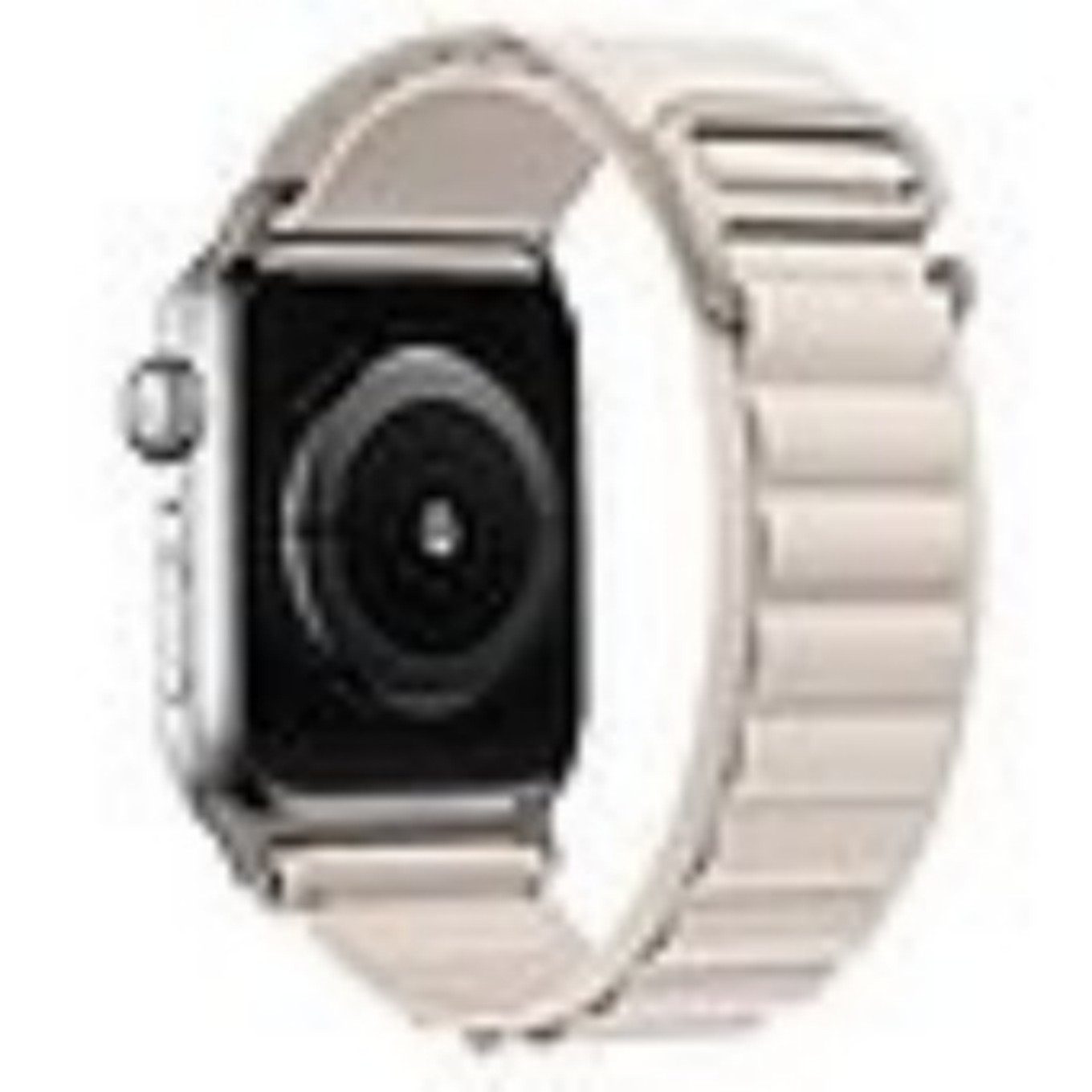 ibettertec Smartwatch-Armband Alpine Loop Armband Kompatibel mit Apple Watch für Damen Herren