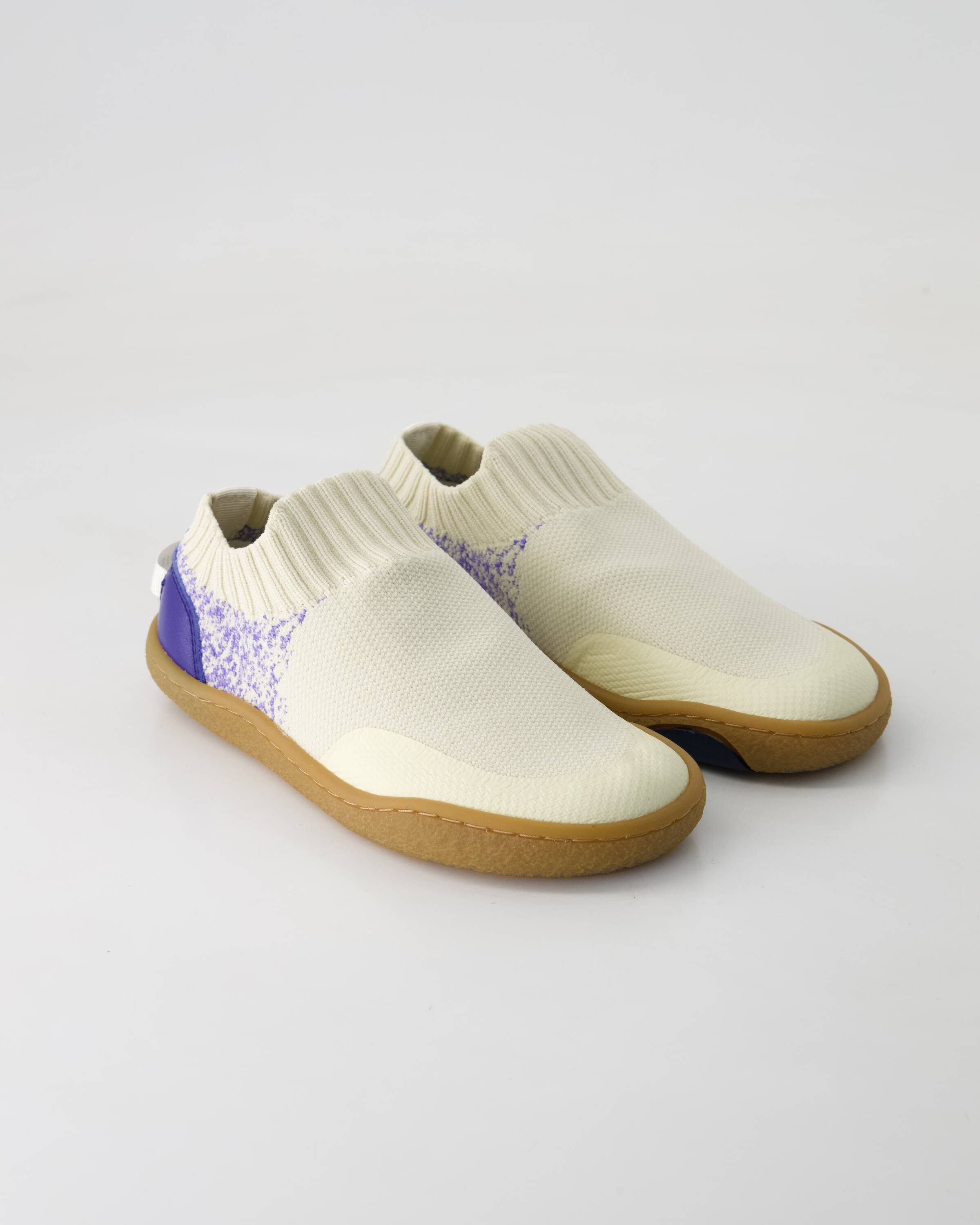 GROUNDIES Nara Barfußschuh Obermaterial: Leder und Textil