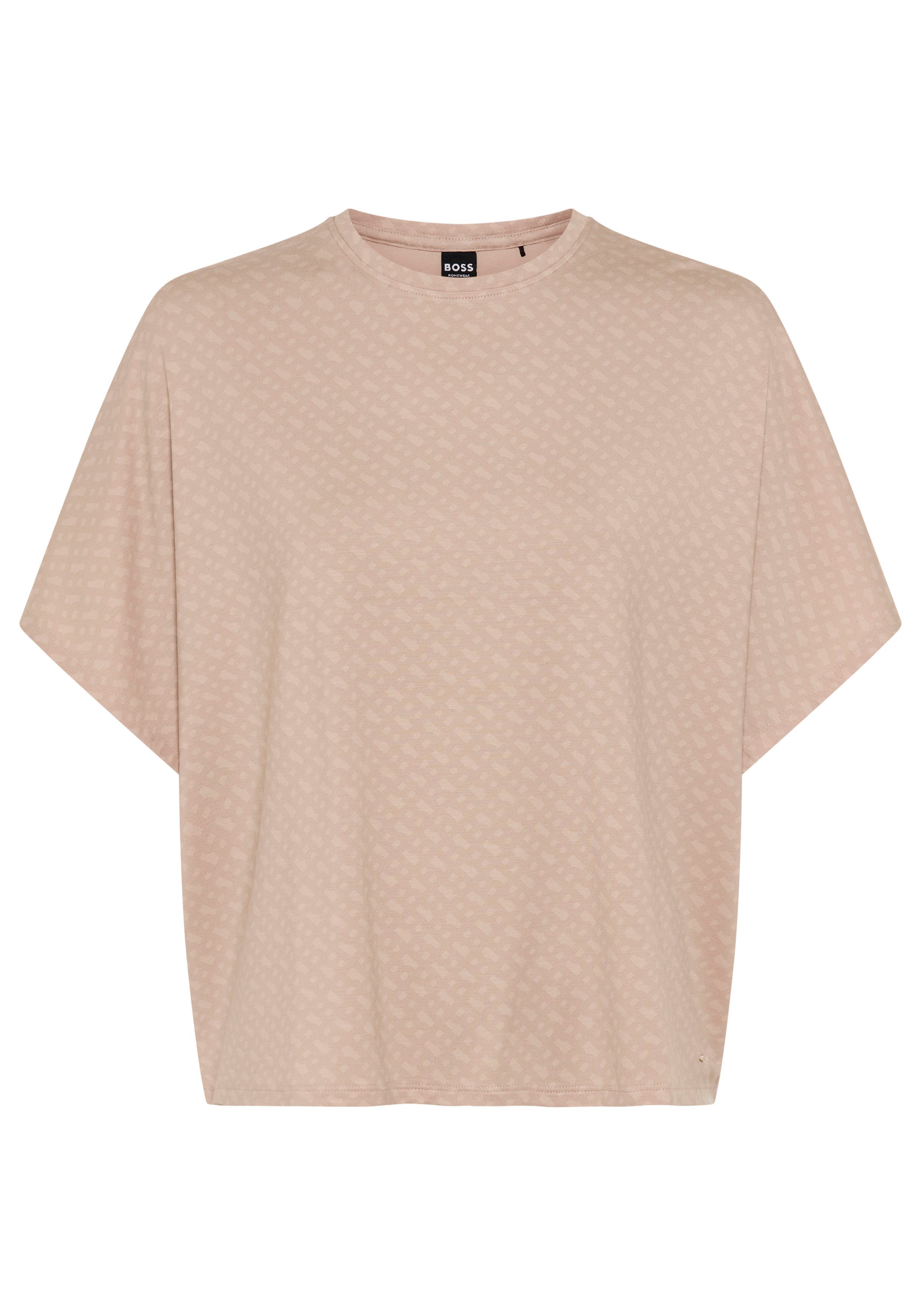 BOSS T-Shirt B Logo lockere Passform