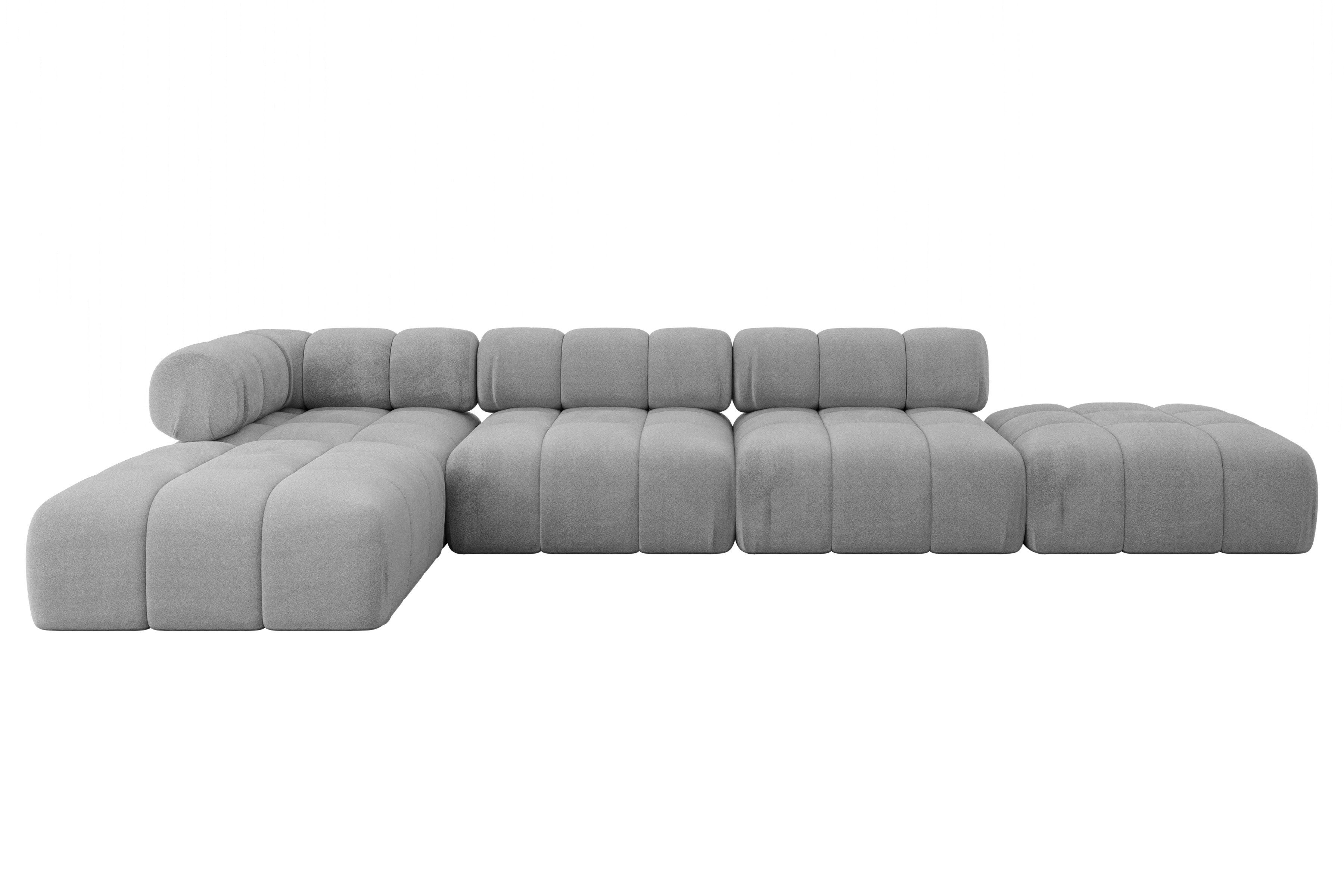 ALTDECOR Ecksofa Kerru-L2, Sofa Praktische Bequeme günstig online kaufen