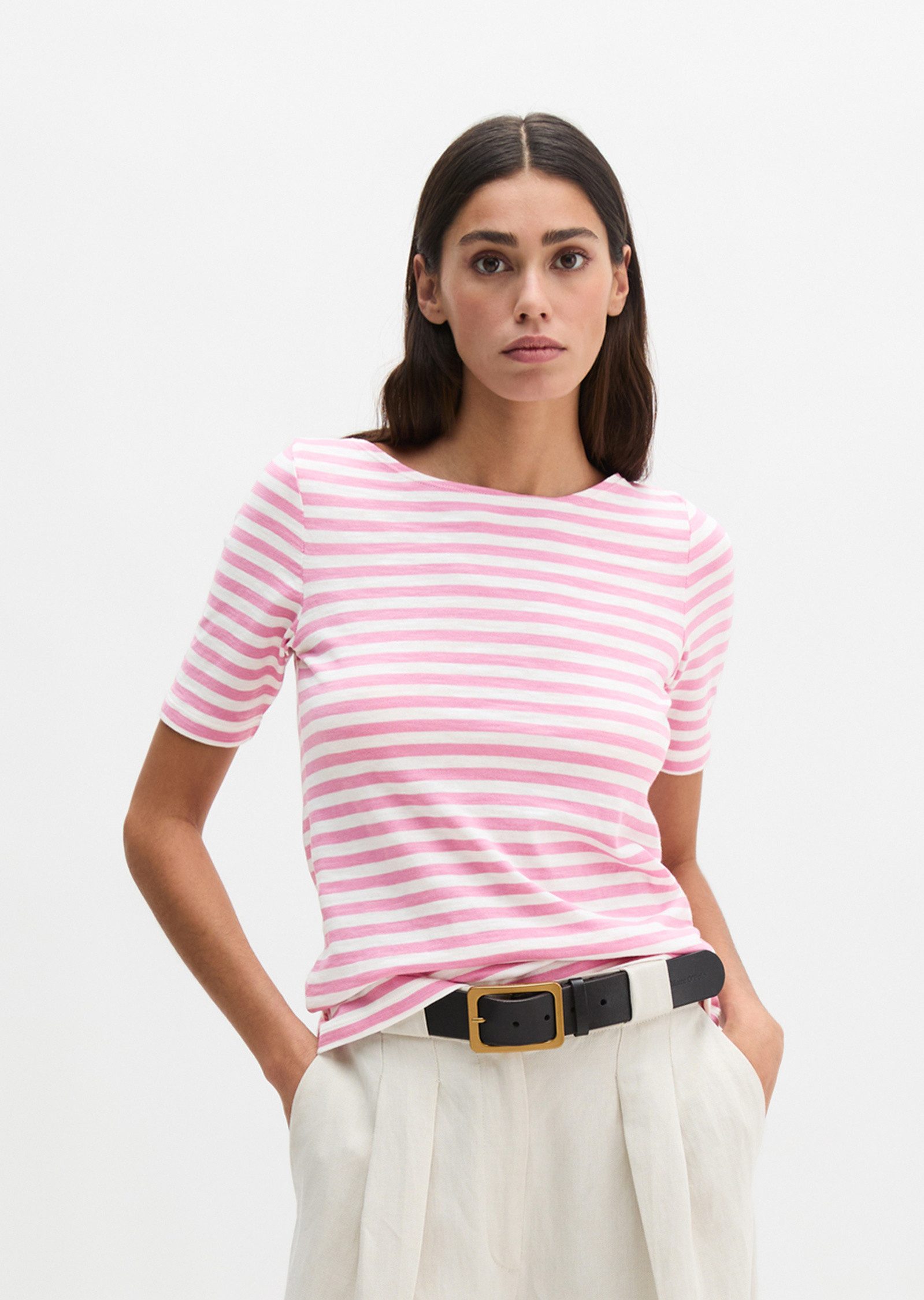 Marc O'Polo T-Shirt aus Organic Cotton-Jersey