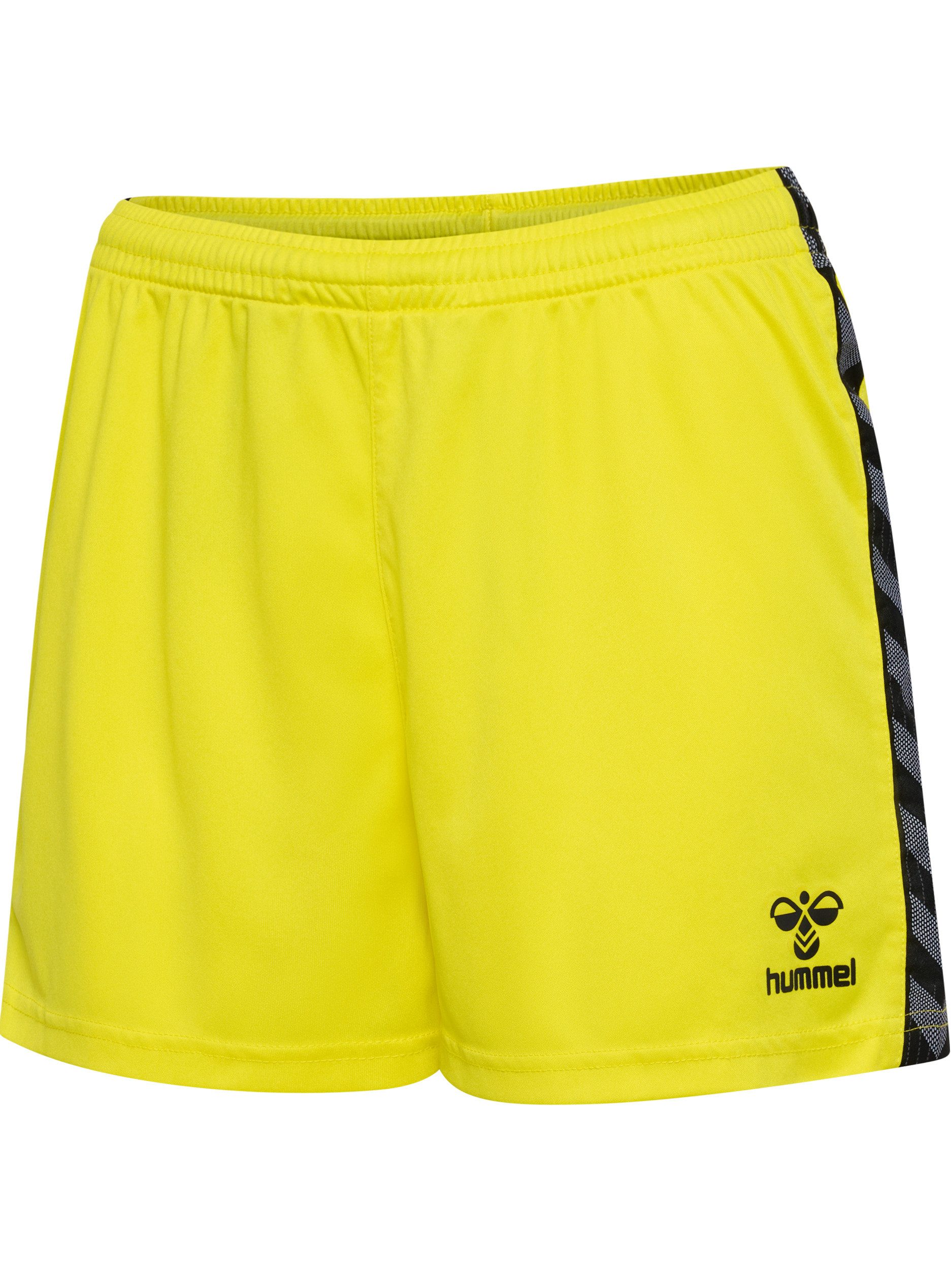 hummel Trainingshose hmlAUTHENTIC PL SHORTS WOMAN günstig online kaufen