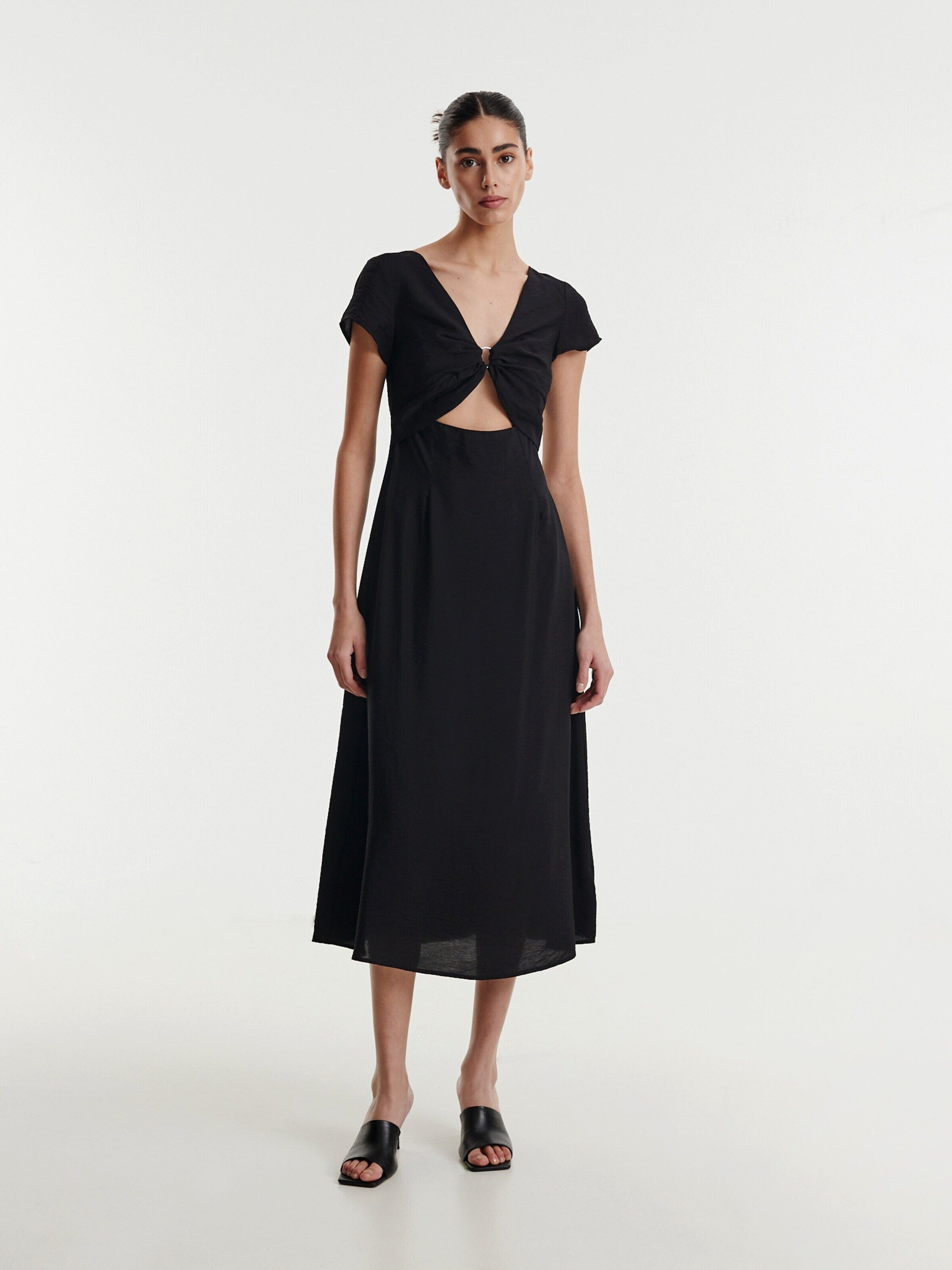 EDITED Sommerkleid Gitte (1-tlg) Cut-Outs