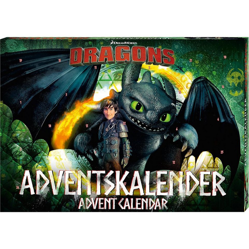 Dragon Adventskalender Dragon Adventskalender