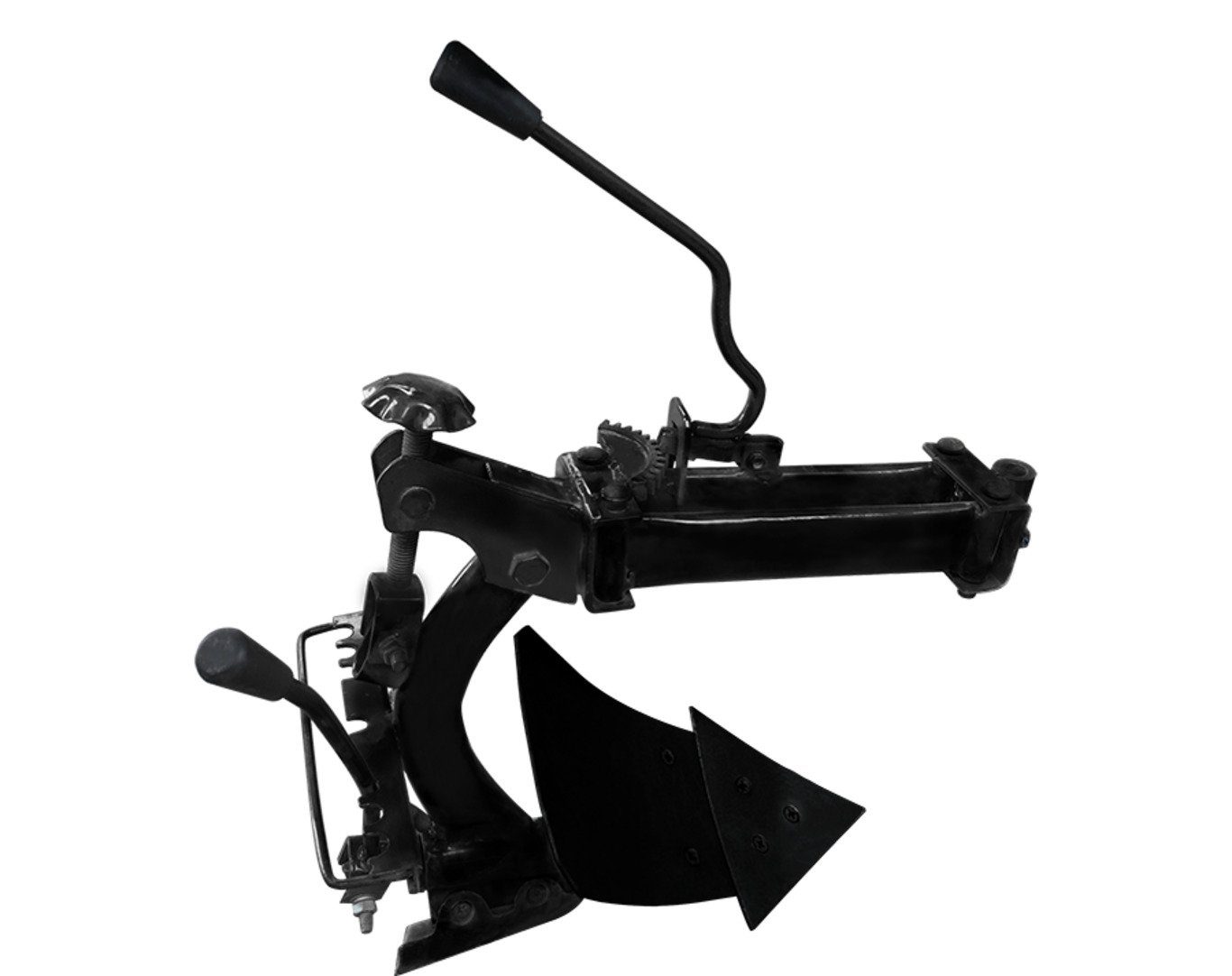 Könner & Söhnen Elektromotorhacke KS AP1, 1-St., Häufelpflug einstellbar