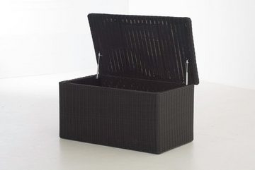 CLP Auflagenbox Auflagenbox 5mm, Gartentruhe für Kissen und Auflagen