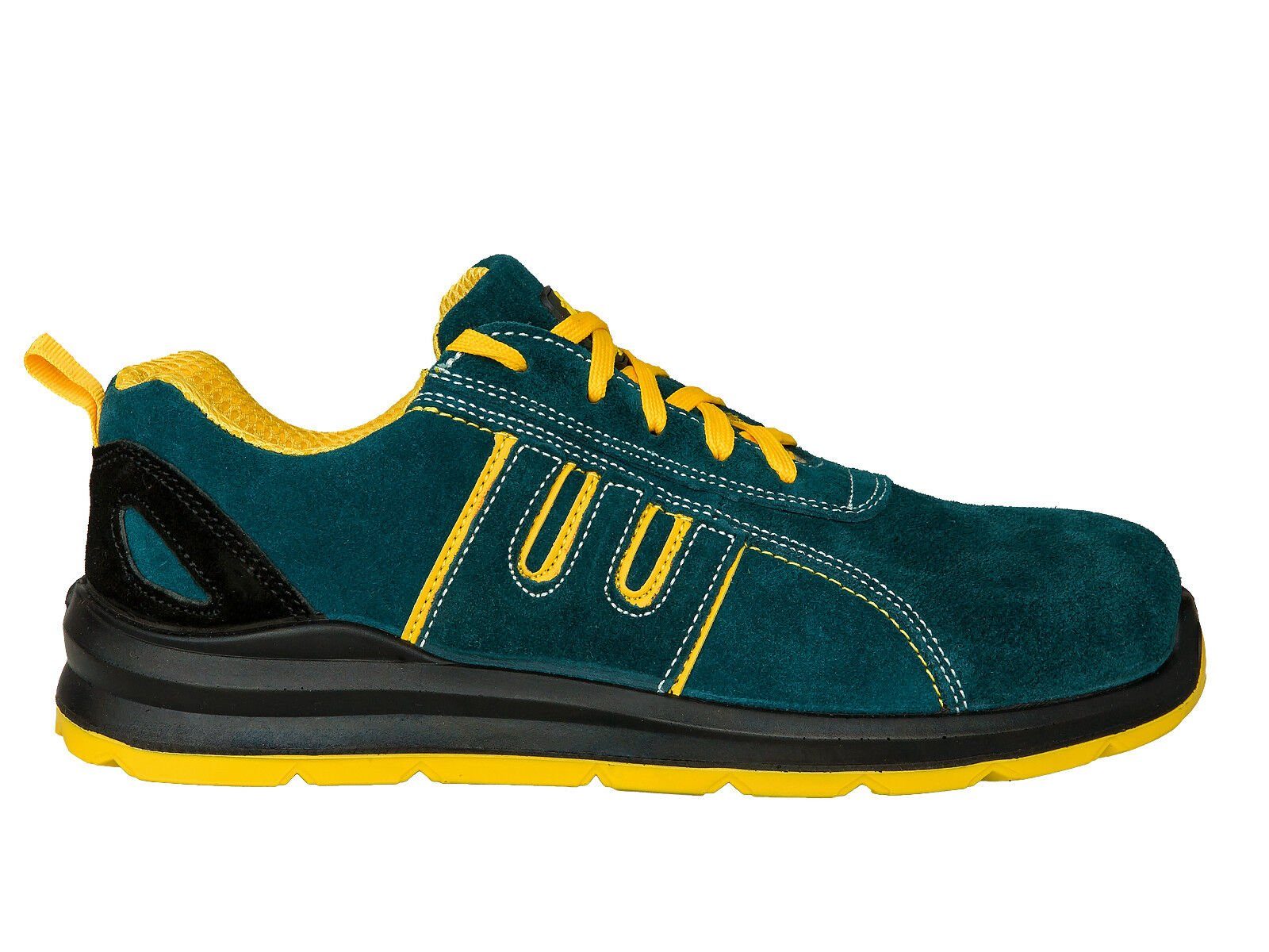 Urgent Sportliche Arbeitsschuhe Sicherheitsschuhe Schutzkappe Stahlkappe S1 Arbeitsschuh