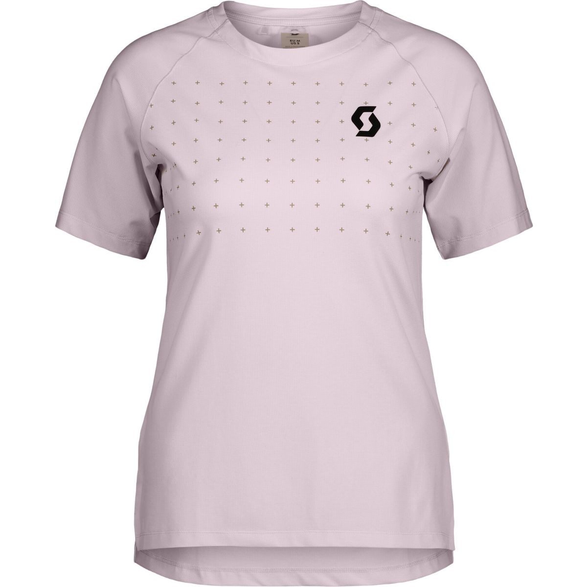 Scott Radtrikot Tee W's Trail Vertic Pro SS Robustes und atmungsaktives T-Shirt mit speziellem Schnitt für
