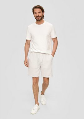 s.Oliver Bermudas Shorts aus Baumwoll-Stretch mit Paspeltaschen Garment Dye