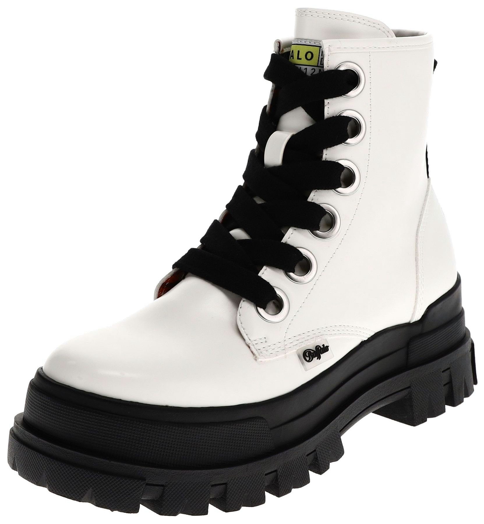 buffalo aspha clf lace up warm