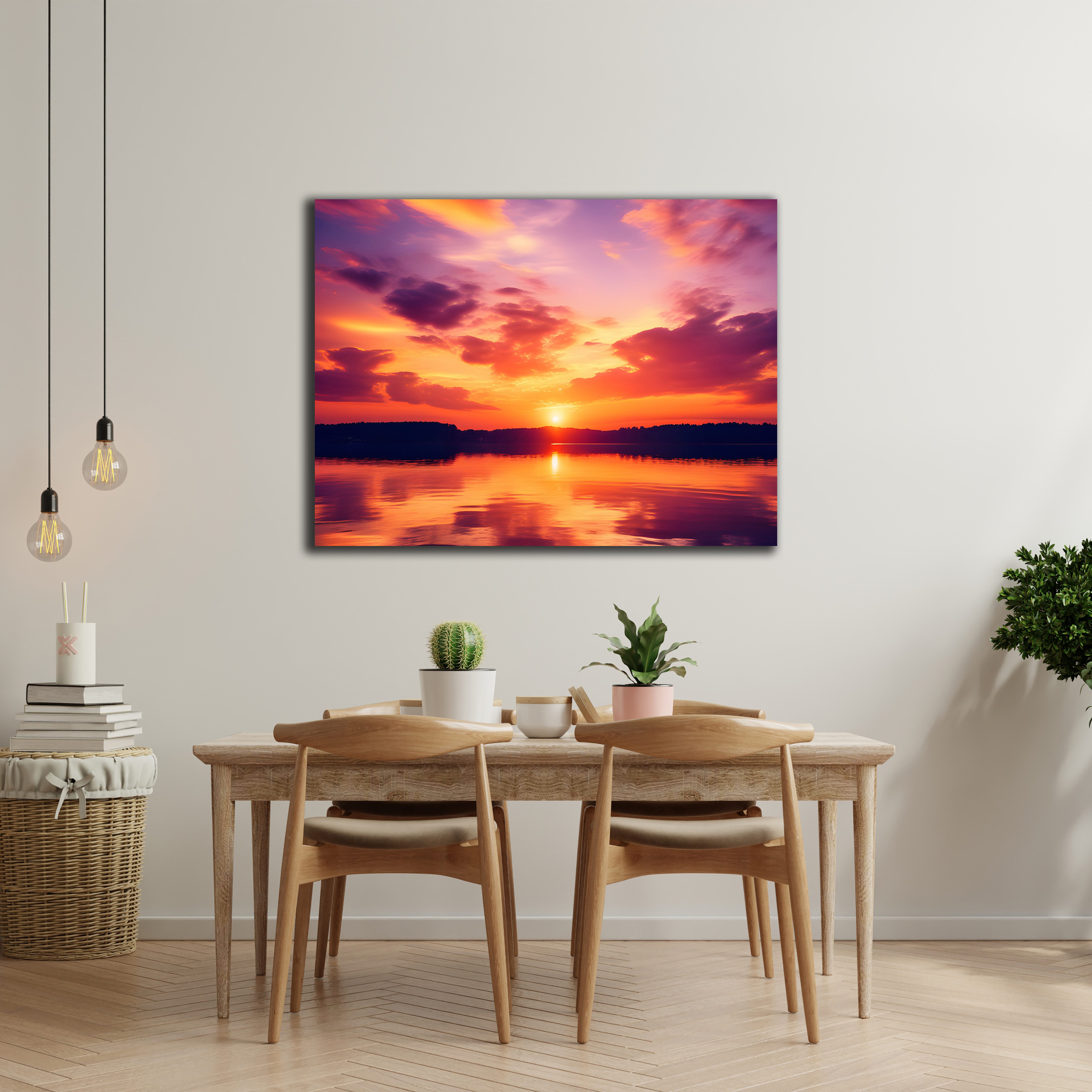 DARO Design Wandbild Wandbild Abstrakt Modern günstig online kaufen
