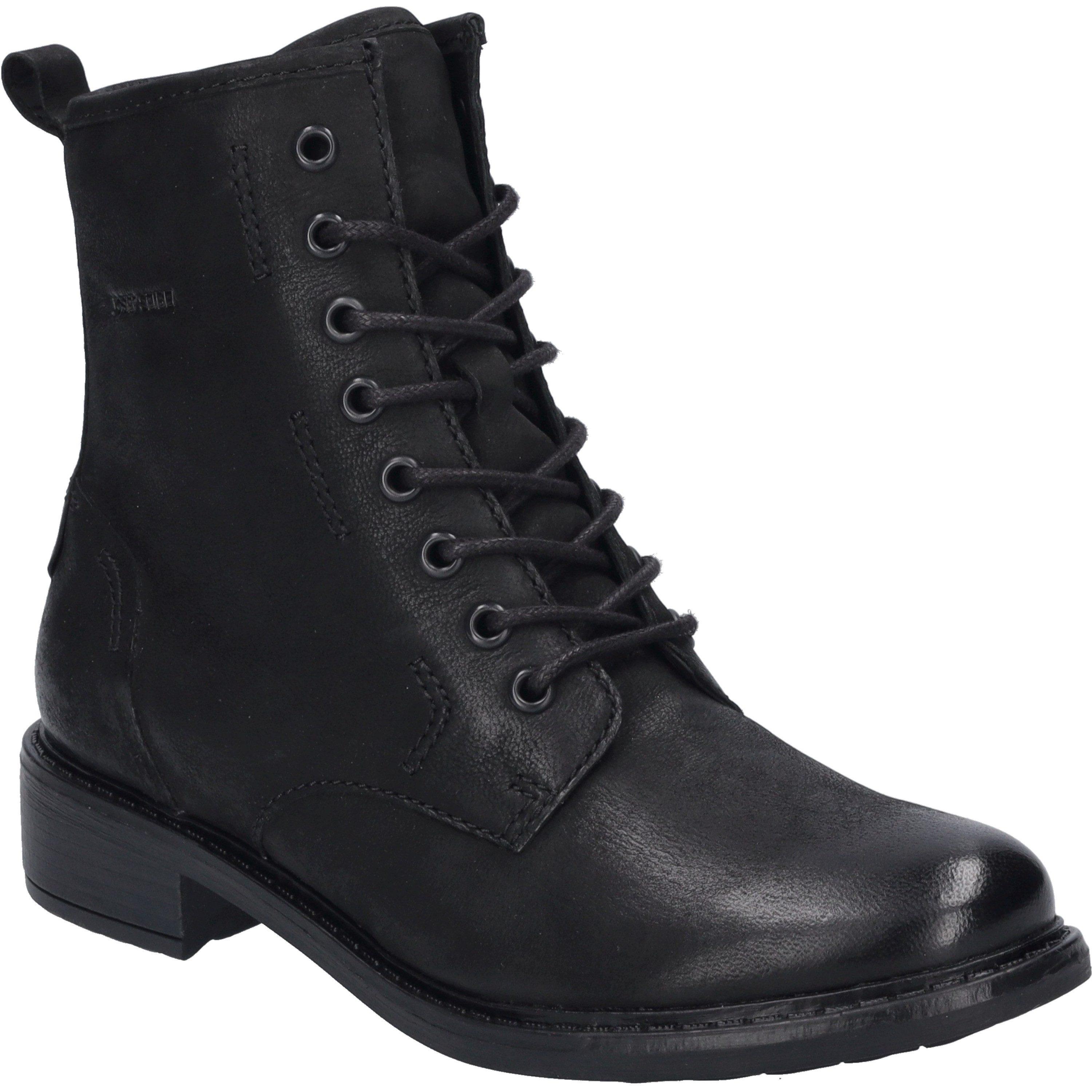 Selena 06,schwarz Stiefelette