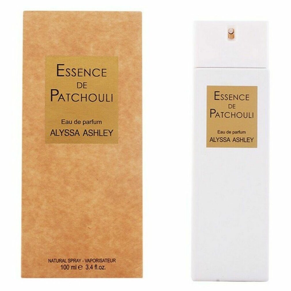 de Ashley Parfum Essence Patchouli Eau de de Eau Spray Alyssa 30ml Alyssa Ashley Parfum