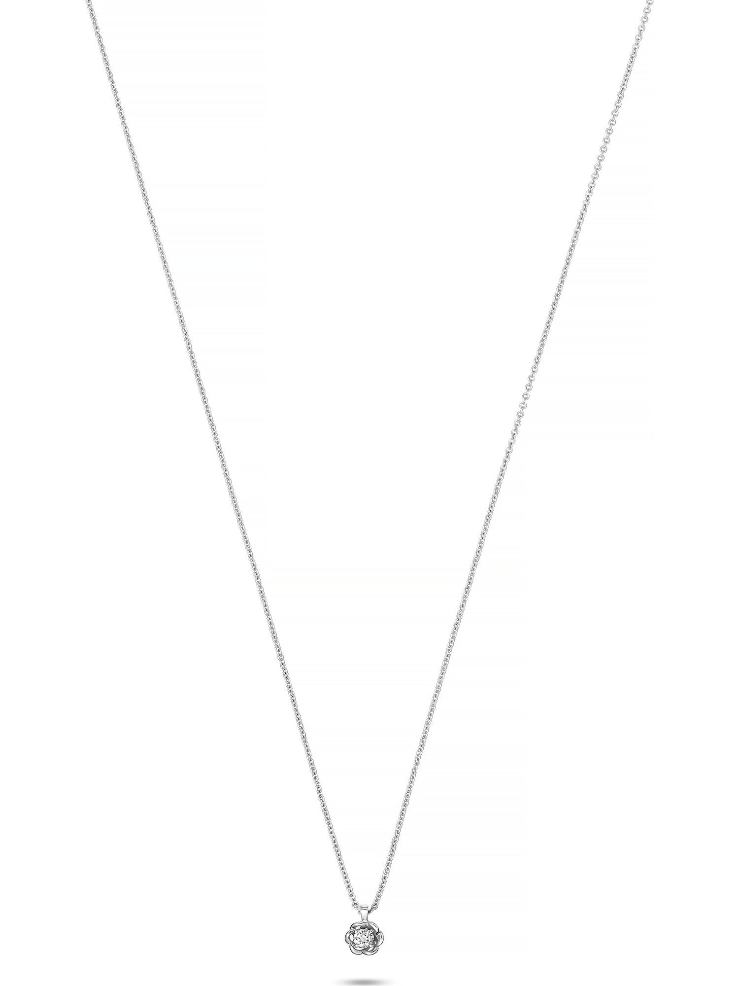 CHRIST Collier CHRIST Damen-Kette 375er ...