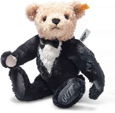 Steiff Kuscheltier James Bond Teddybär, 30 cm