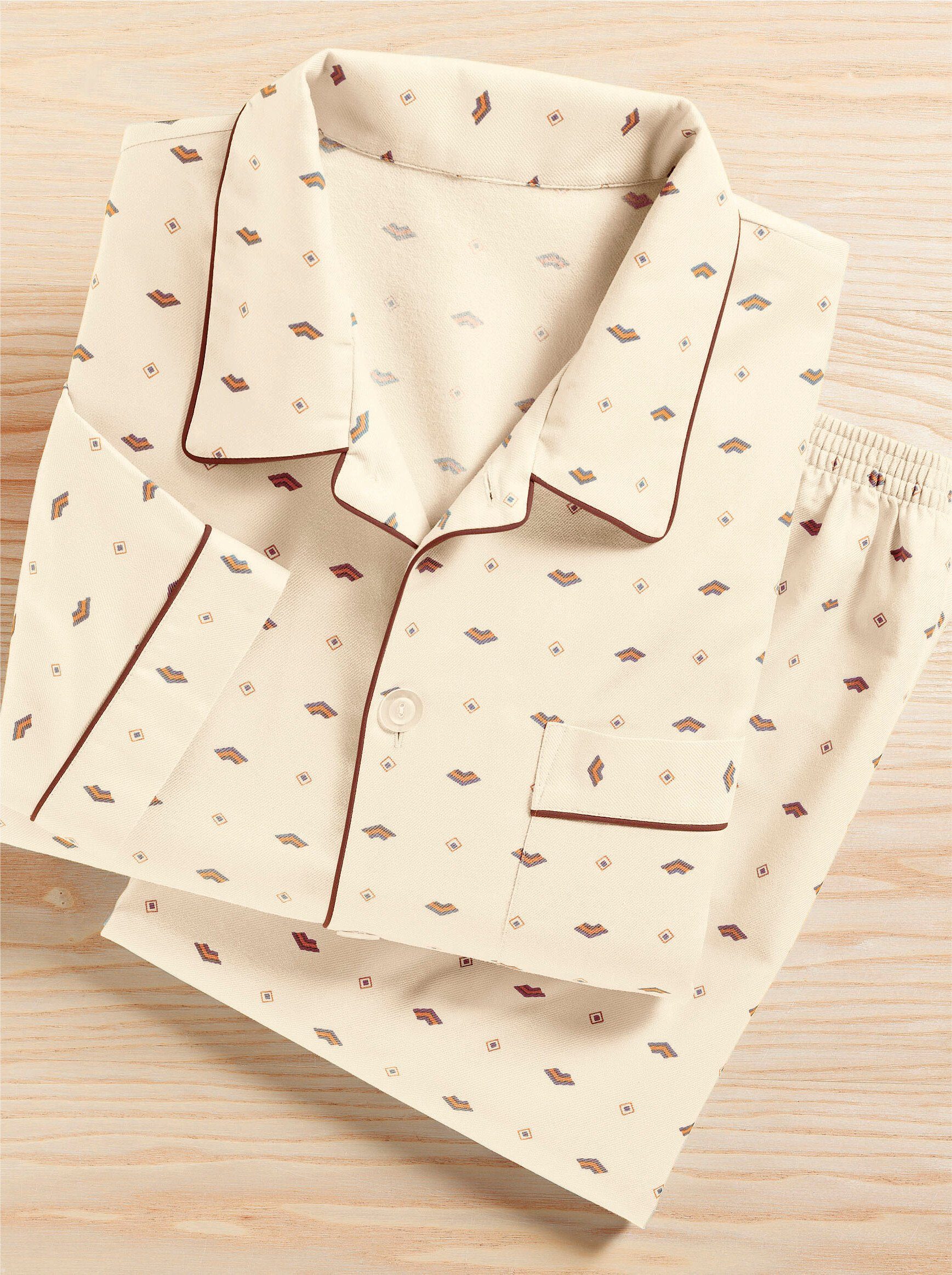 Witt Schlafanzug Pyjama . günstig online kaufen