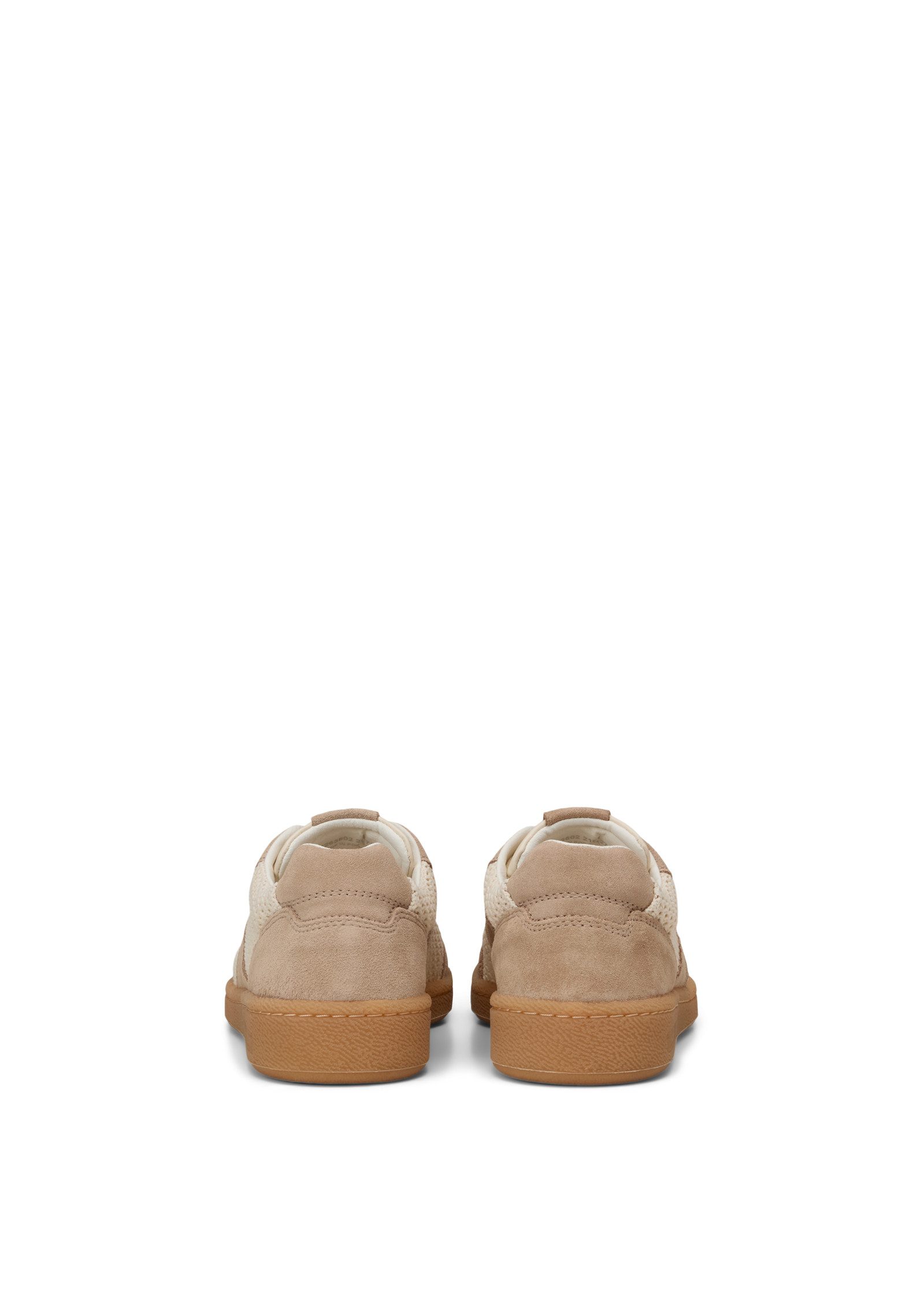 Marc O'Polo Court Sneaker Basket Sneaker, Halbschuh, Schnürschuh mit Memory günstig online kaufen