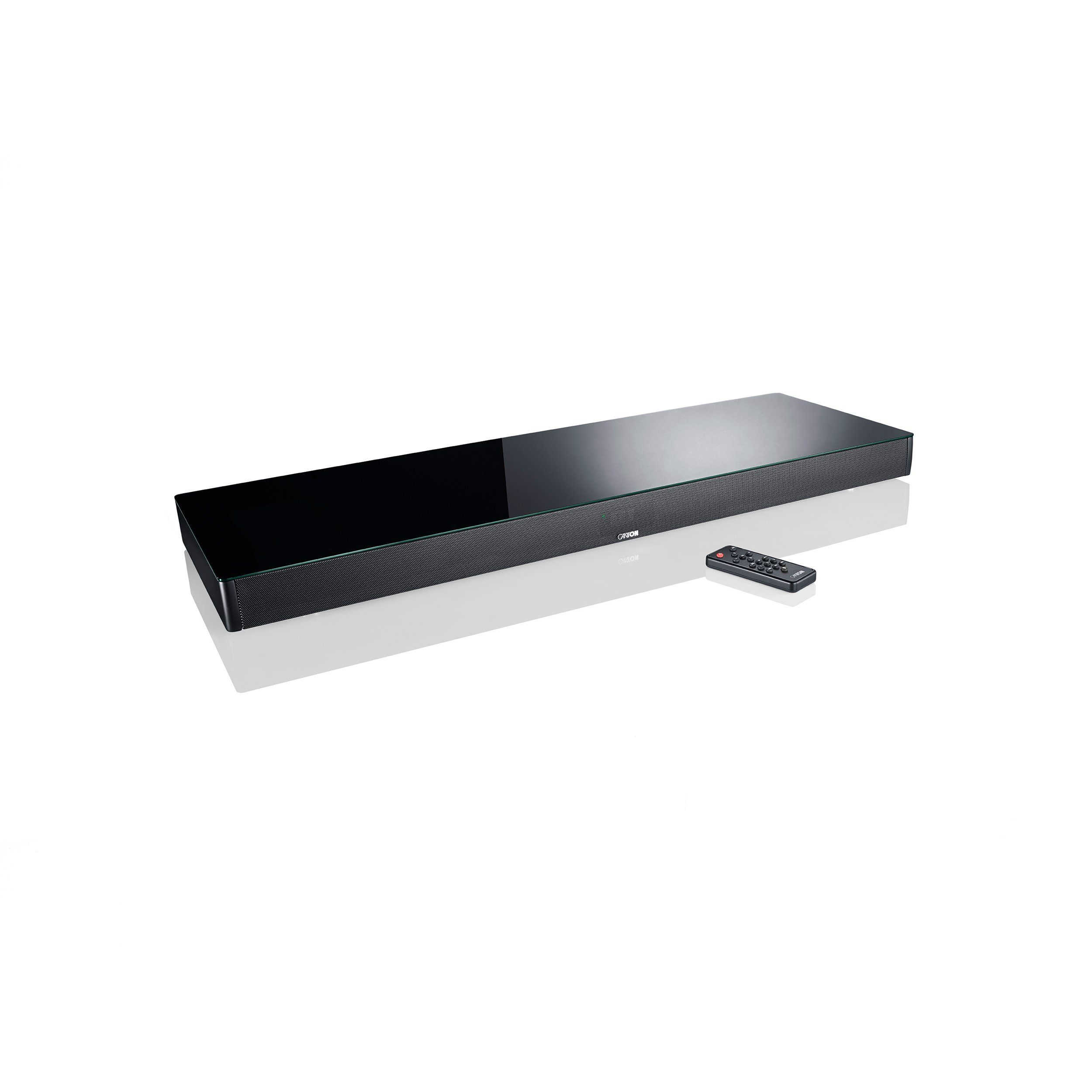 CANTON Smart Sounddeck 100 V2 schwarz Aktion Soundbar (300.0 W)