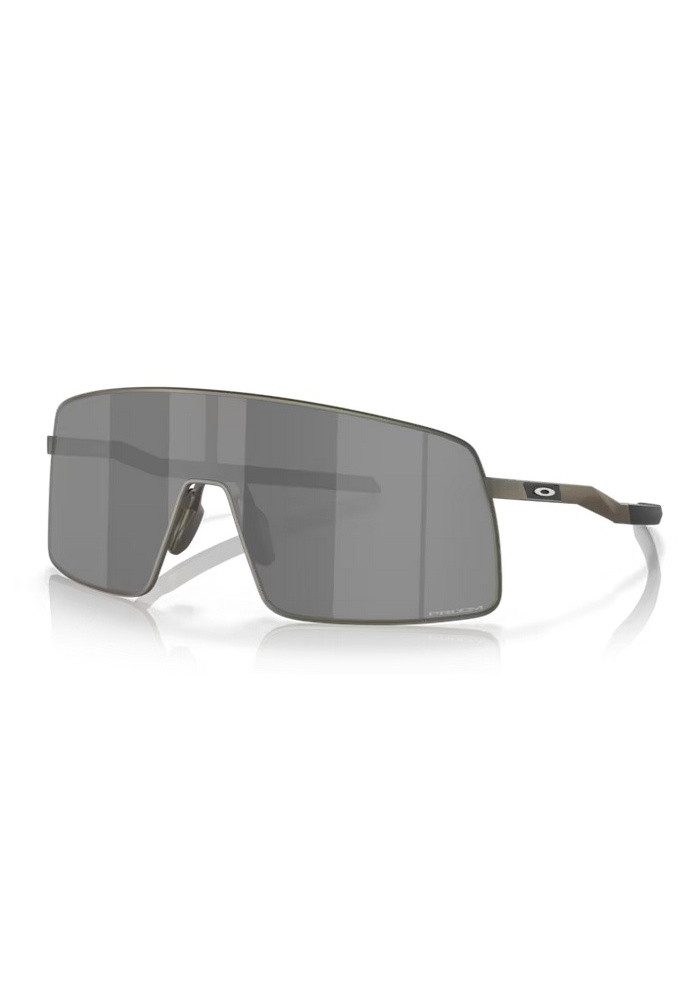Oakley Sonnenbrille Sutro ti (Glasfarbe: Prizm sapphire) gunmetal grau matt - 1 Brille mit