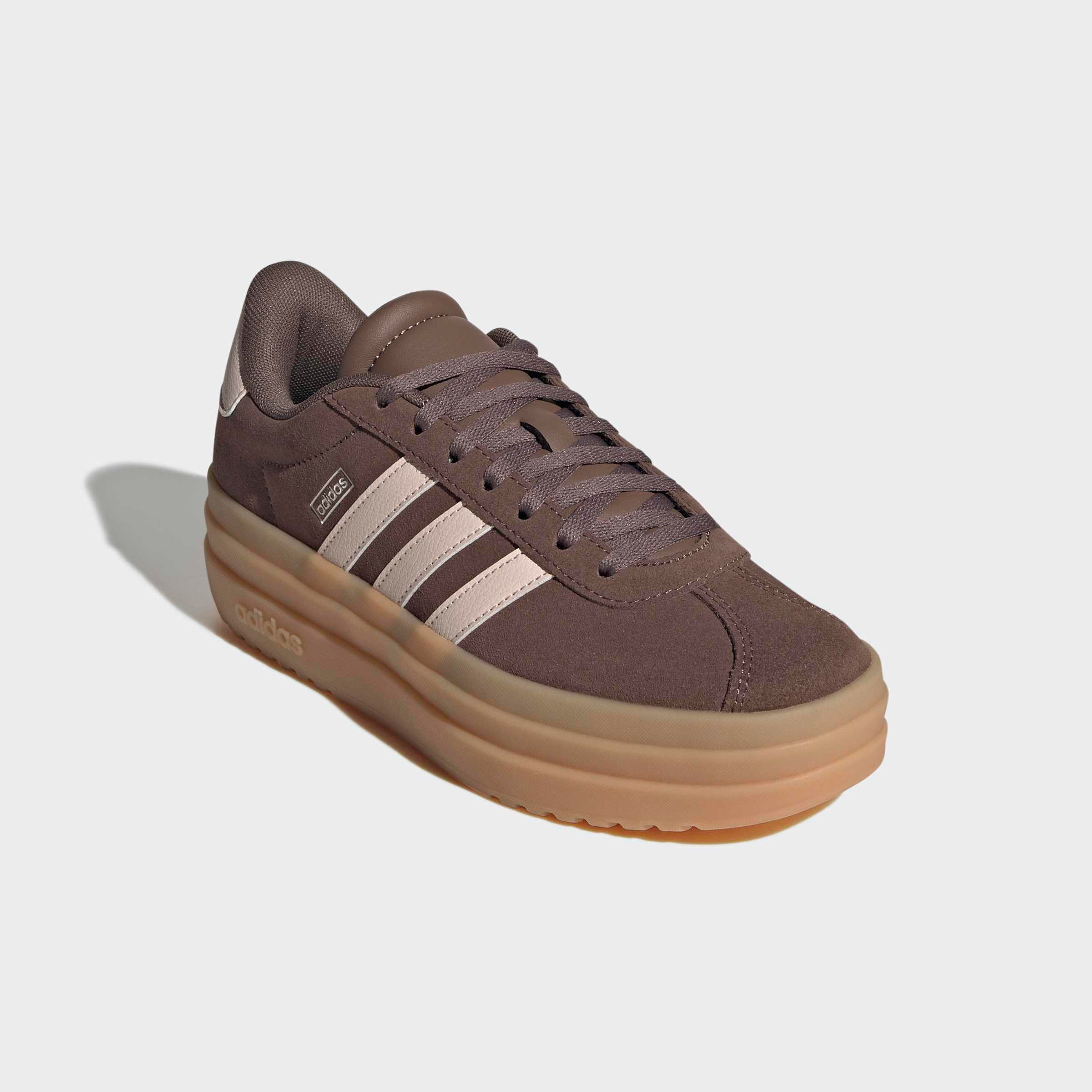 adidas Sportswear VL COURT BOLD Sneaker inspiriert vom Design des adidas gazelle bold, für Jugendliche