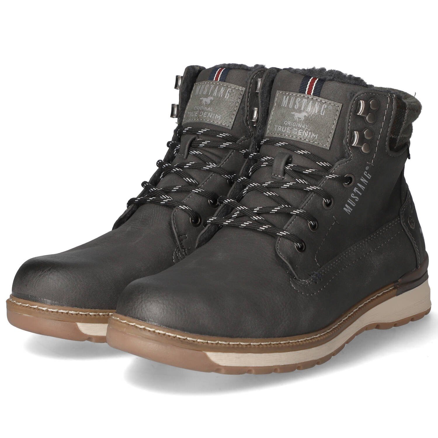 Schnürboots Schnürstiefel