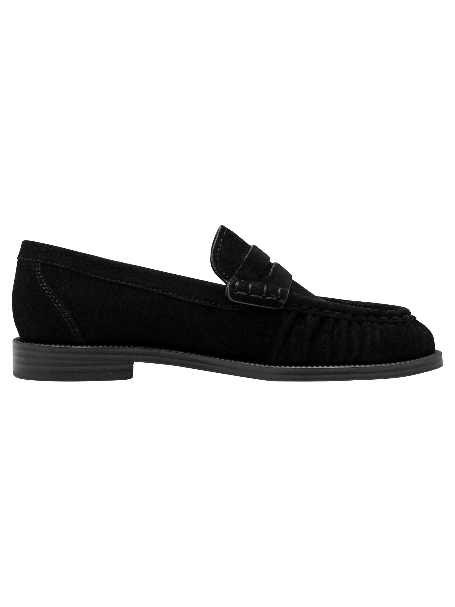 Tamaris TOUCH-IT aus Leder kein Absatz 1-24251-47 Slipper TOUCH-IT