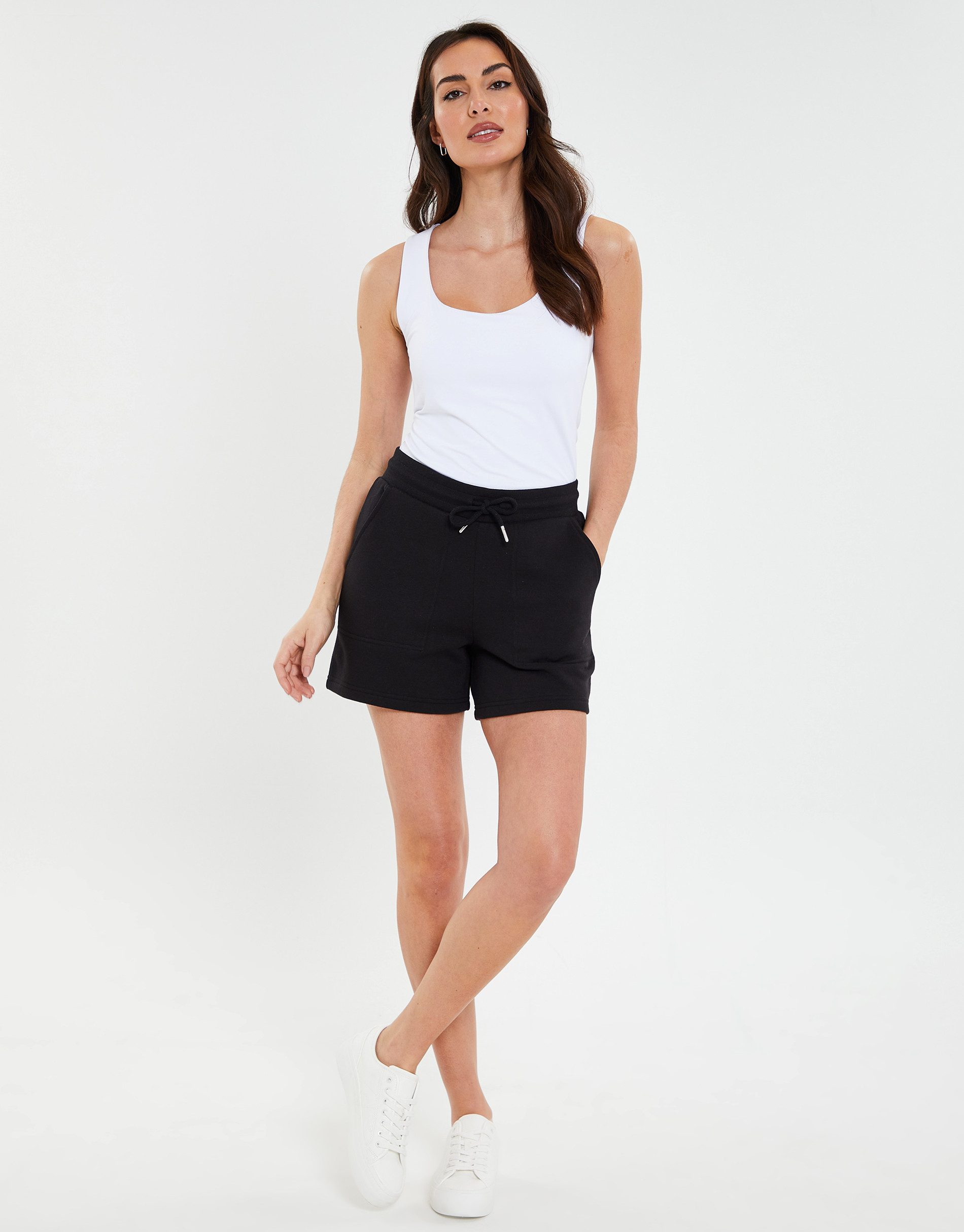 Threadbare Shorts Spencer im schlichten Design günstig online kaufen