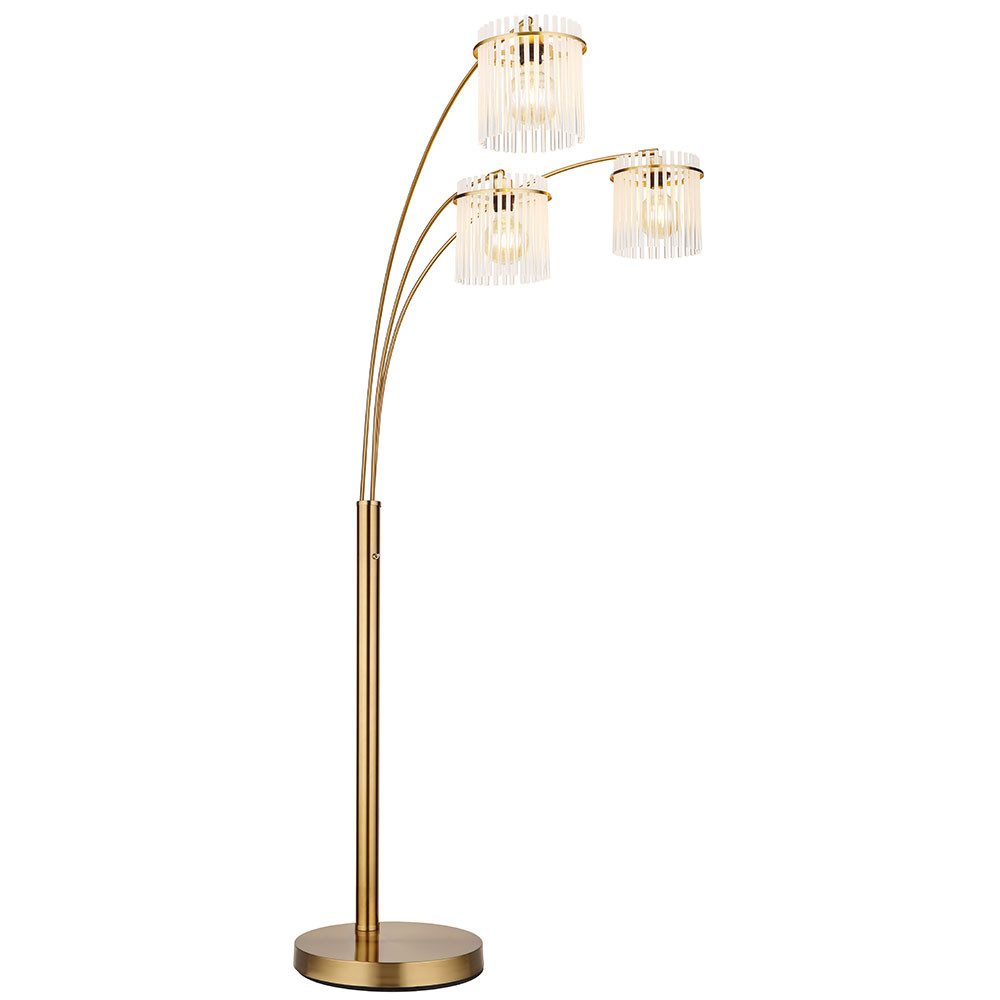 Stehlampe