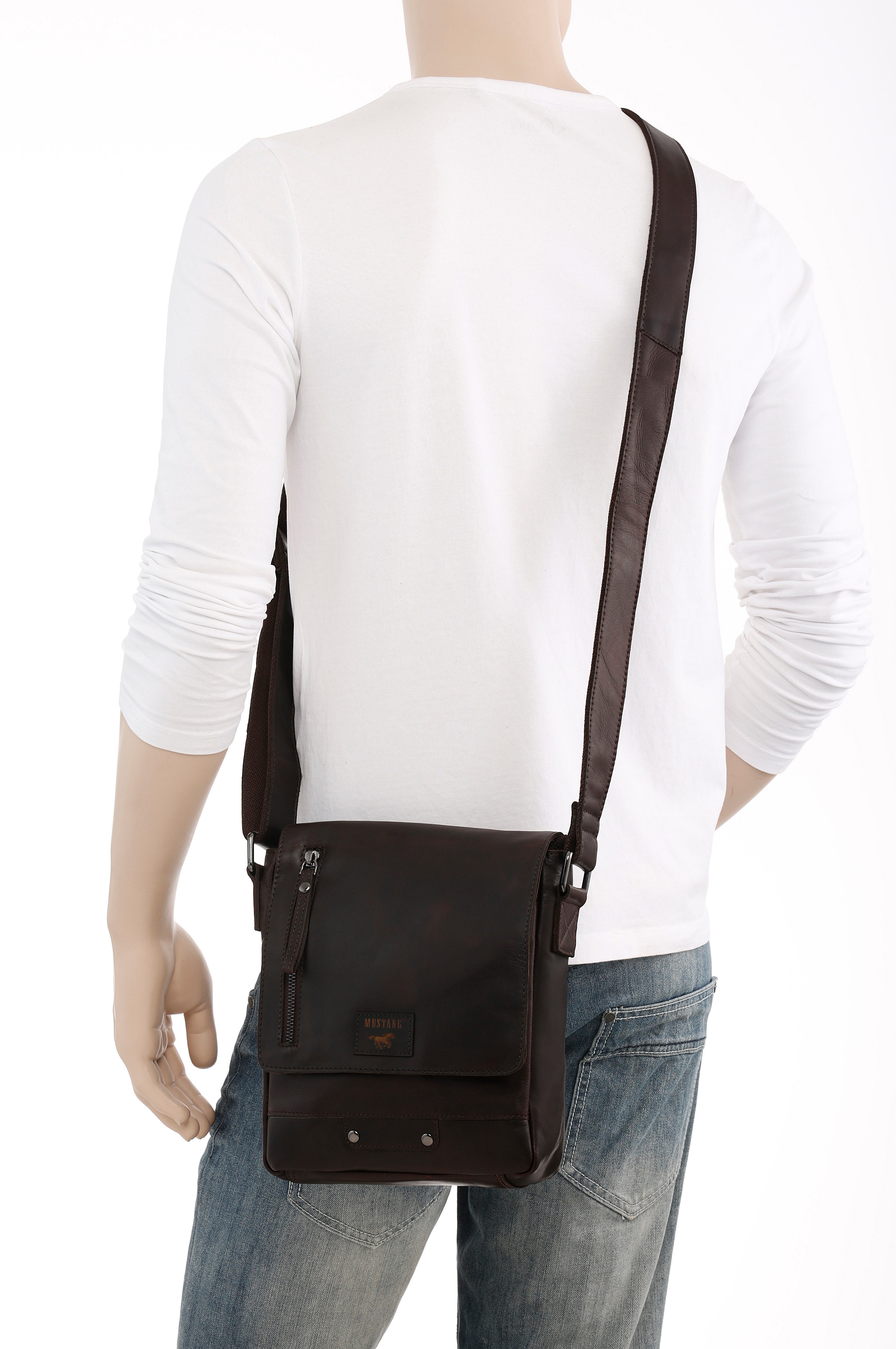 MUSTANG Schultertasche San Marino günstig online kaufen
