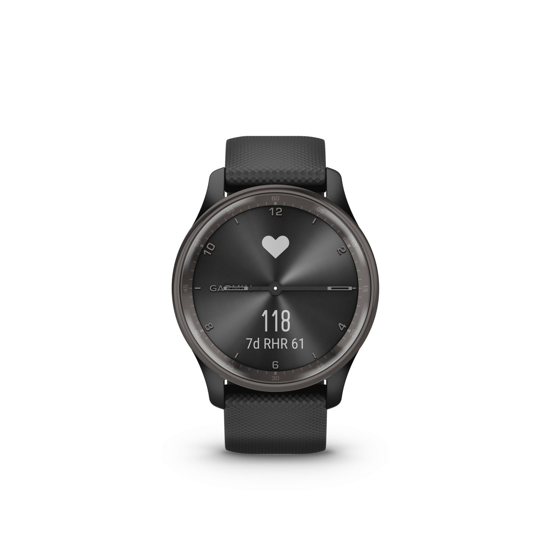 Garmin VIVOMOVE TREND Fitnessuhr (Garmin)