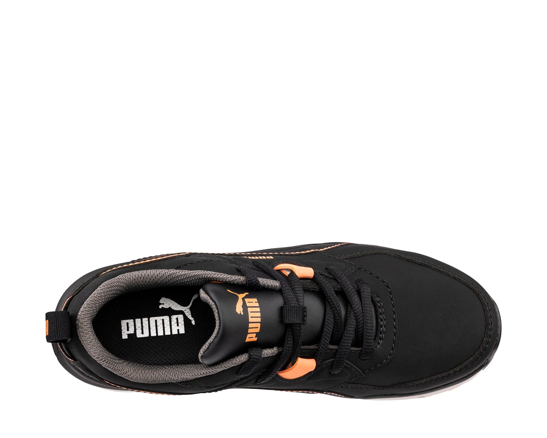 PUMA Safety PUMA SAFETY STEPPER LOW Sicherheitsschuh S3S ESD Sicherheitsschuh Zehenkappe – Bild 5 von 5