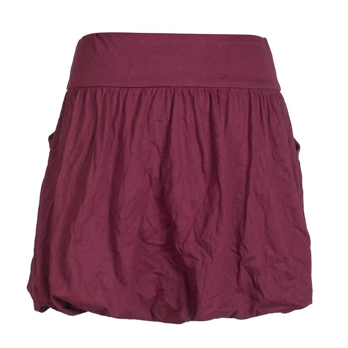 Vishes Ballonrock Basic Ballonrock Pluder-Rock Biobaumwolle günstig online kaufen