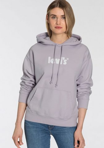 Levi's ® Sportinis megztinis su gobtuvu »GRAP...