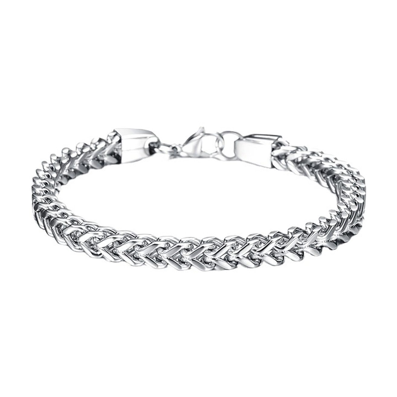 The Beauty House Edelstahlarmband Herren Armband günstig online kaufen