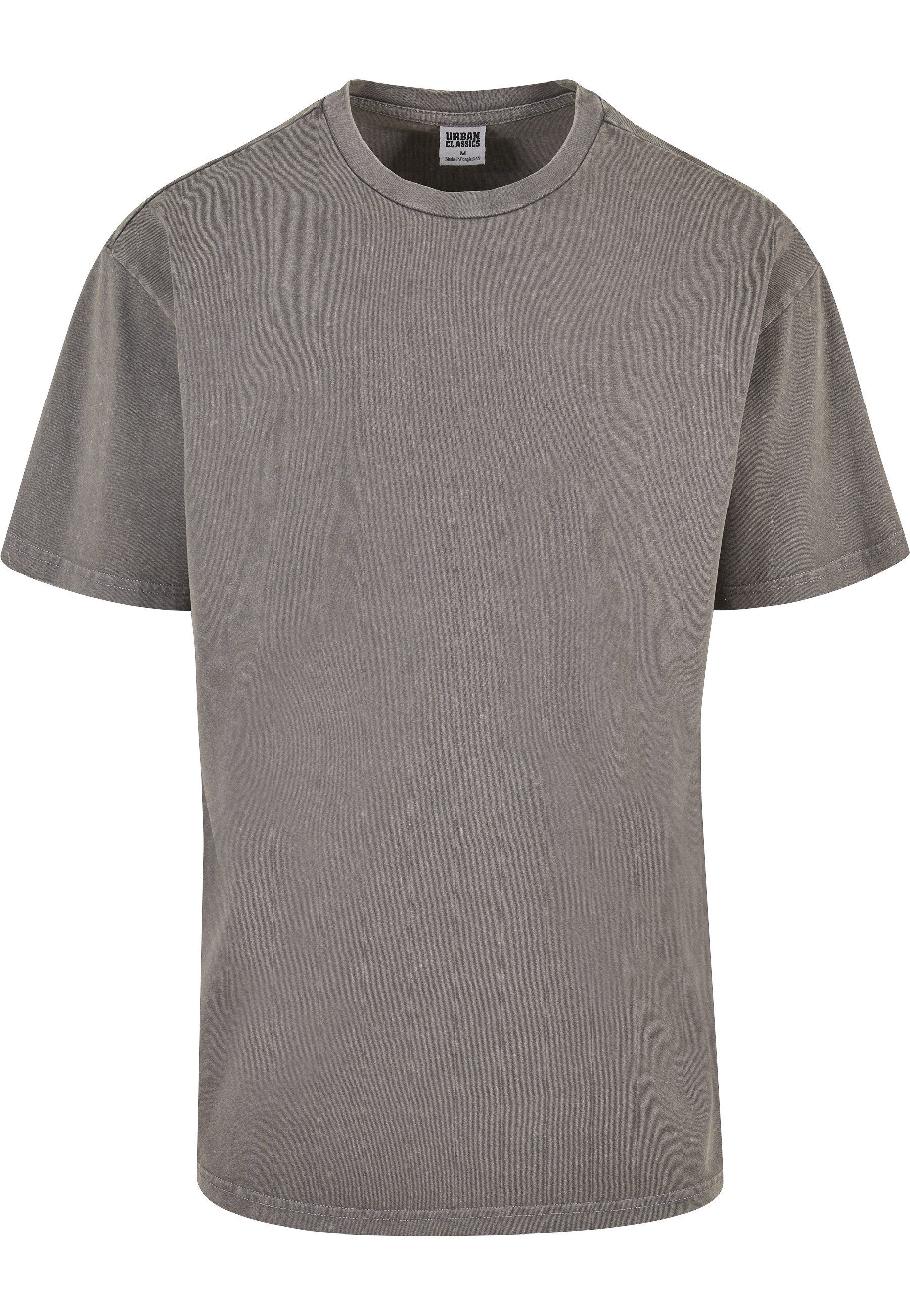 URBAN CLASSICS T-Shirt Urban Classics Herren Heavy Oversized Acid Wash Tee günstig online kaufen