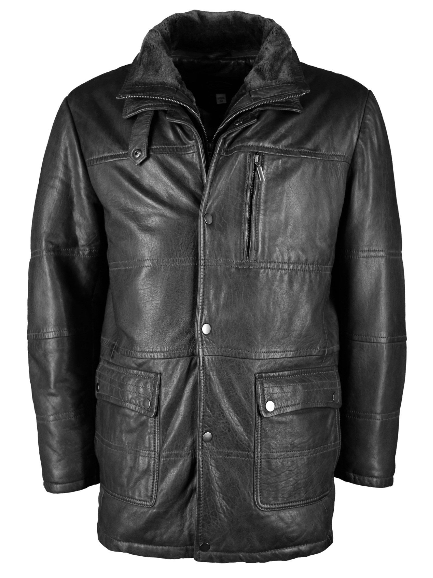 Lederjacke JCC-09-703
